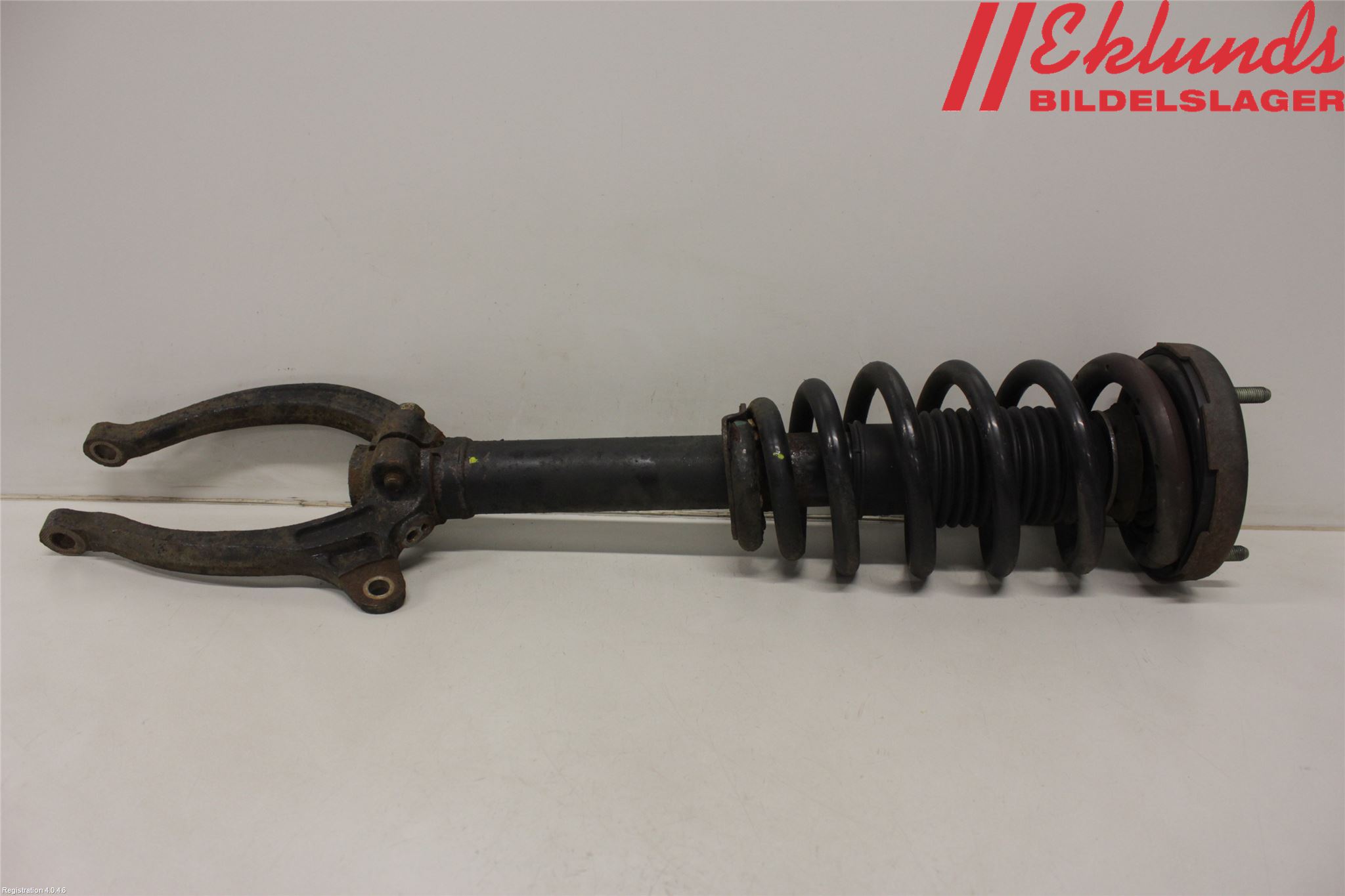 Hyundai SONATA 06-10 Fjäderben Fram Höger