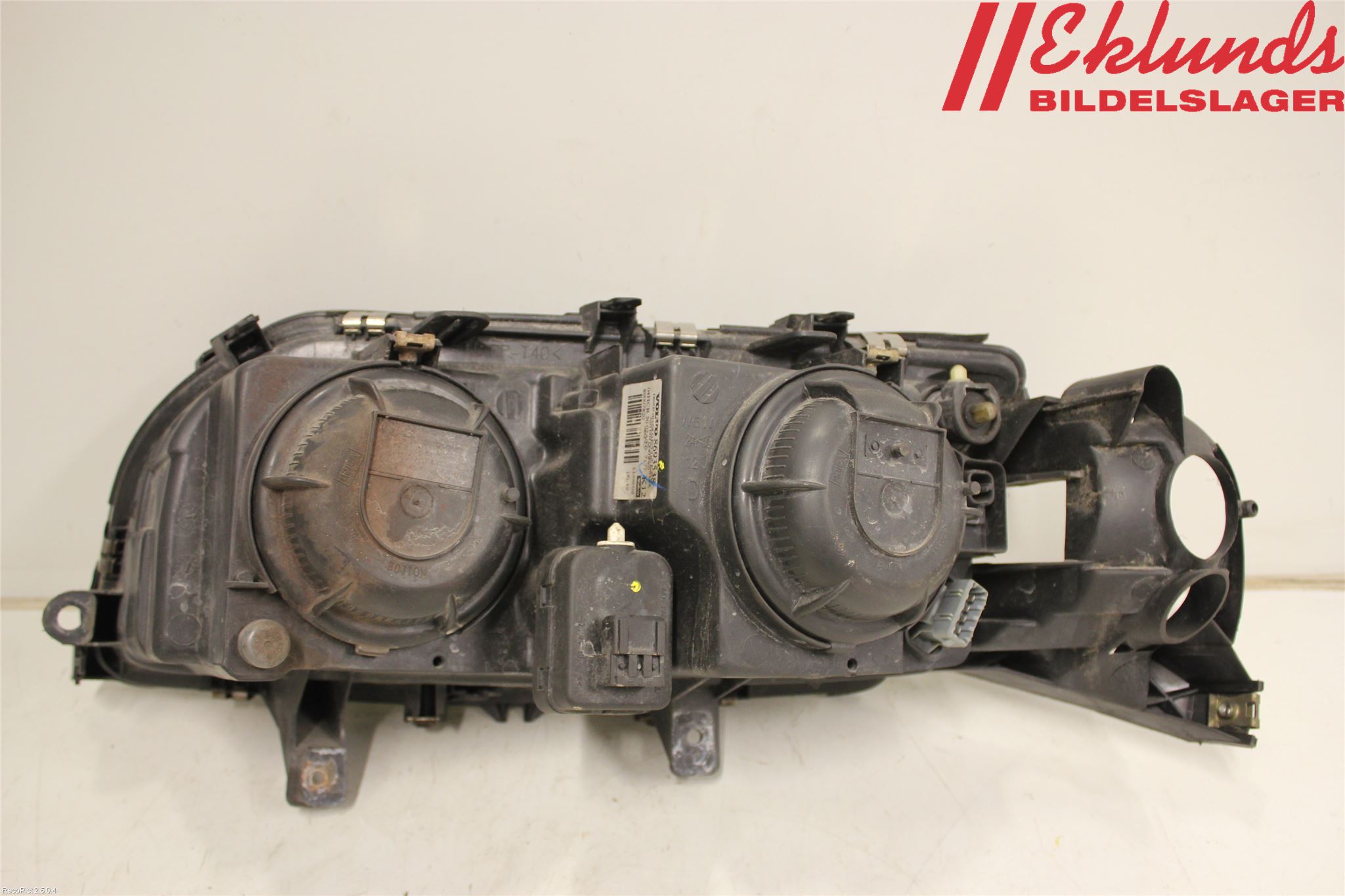 Volvo S80 99-03 Strålkastare Höger