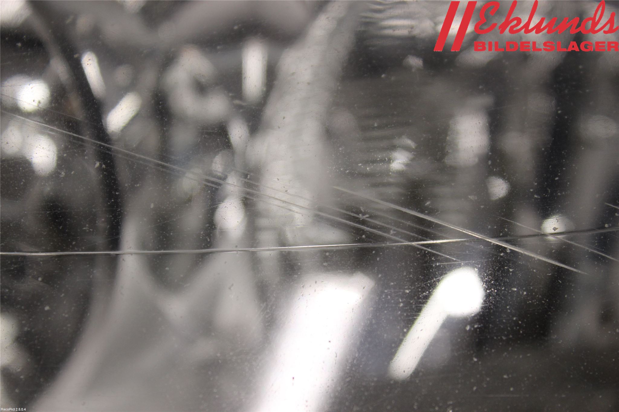 Citroen C5     05-08 Strålkastare Vänster