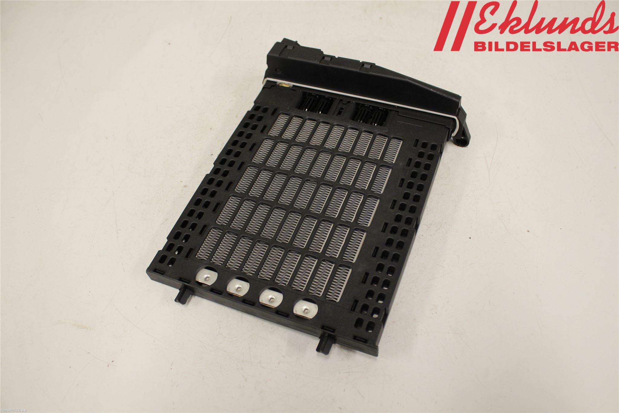 Mercedes-Benz MB A-KLASS (W169) 04-12 Värmepaket Extra