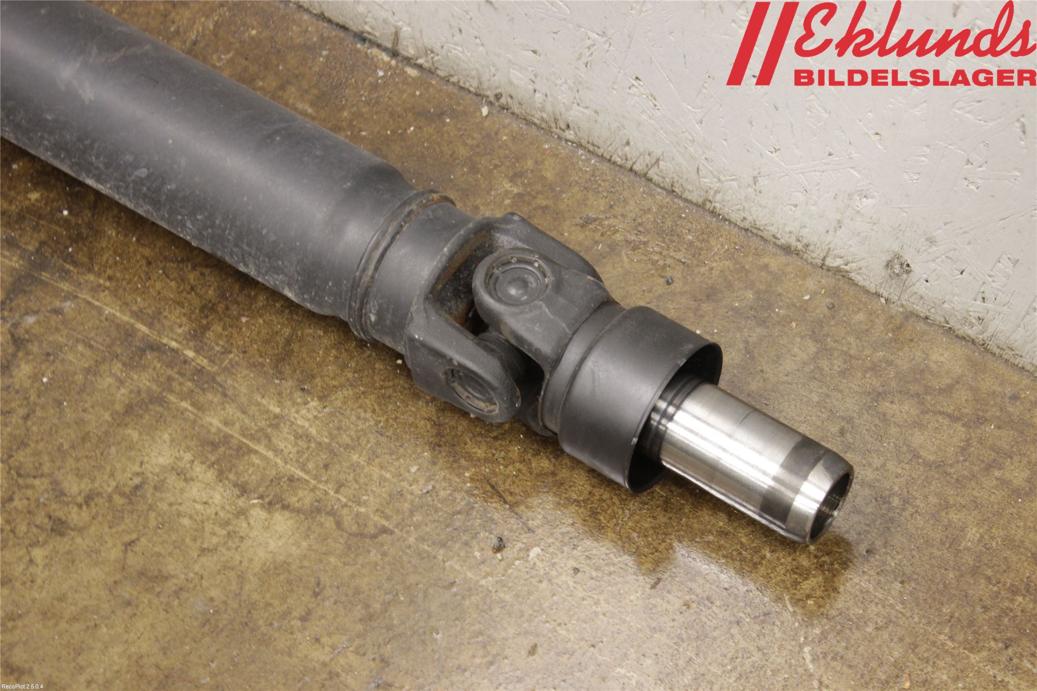 Subaru LEGACY 10-14 Mellanaxel Komp