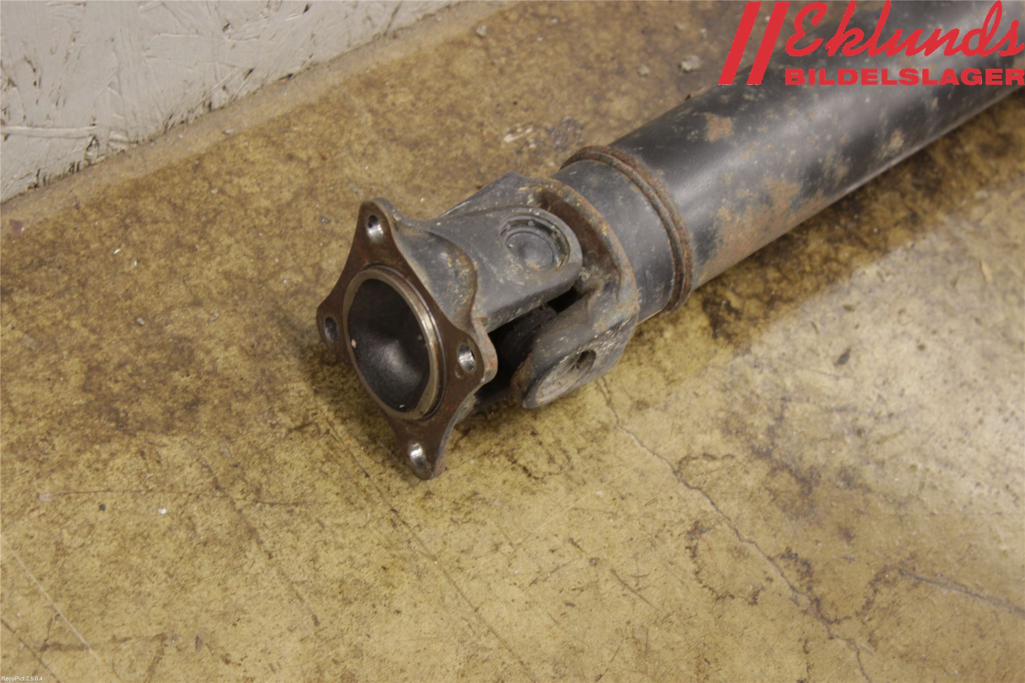 Subaru LEGACY 10-14 Mellanaxel Komp