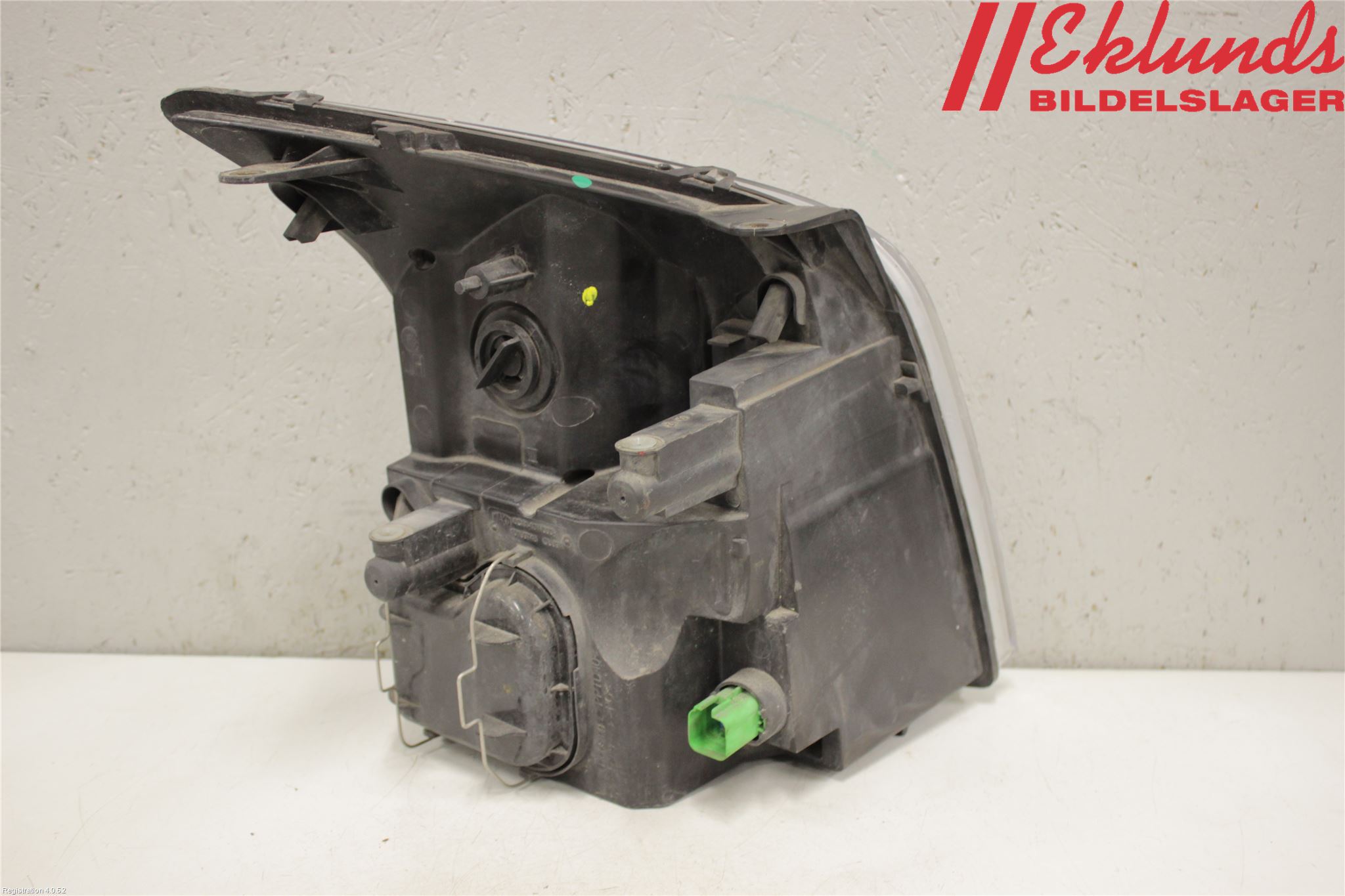 Ford TRANSIT    06-13 Strålkastare Vänster