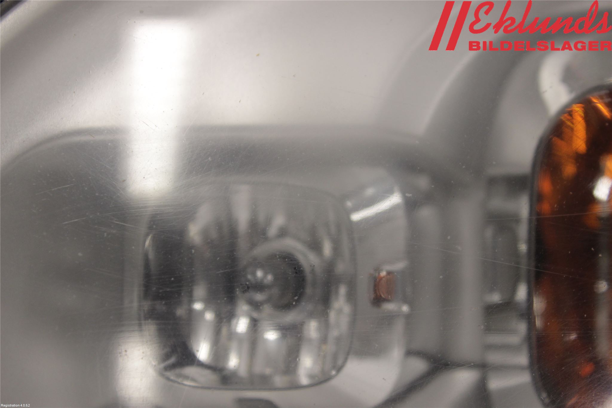 Ford TRANSIT    06-13 Strålkastare Vänster