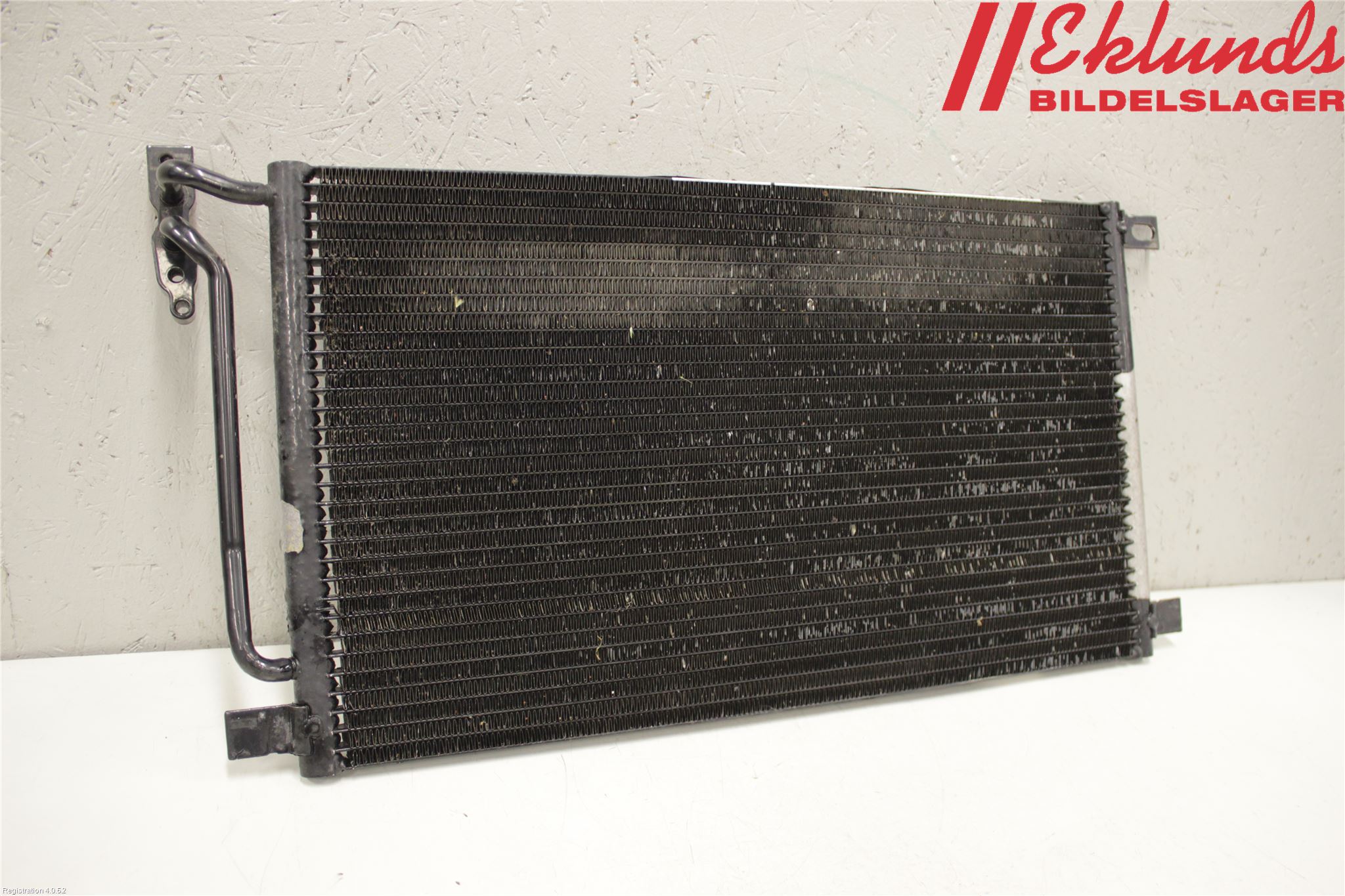 BMW X3 E83     03-10 Ac Kondensor-Kylare