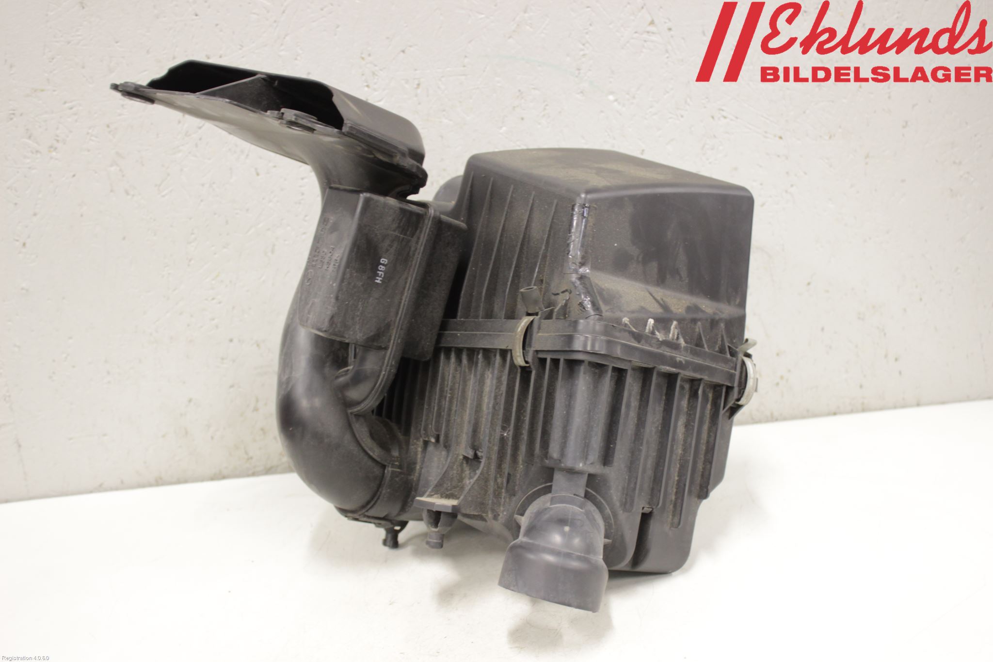 Mazda CX-7 Luftrenare