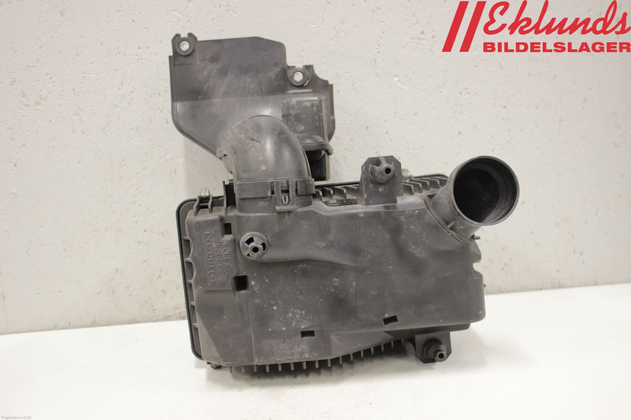 Mazda CX-7 Luftrenare