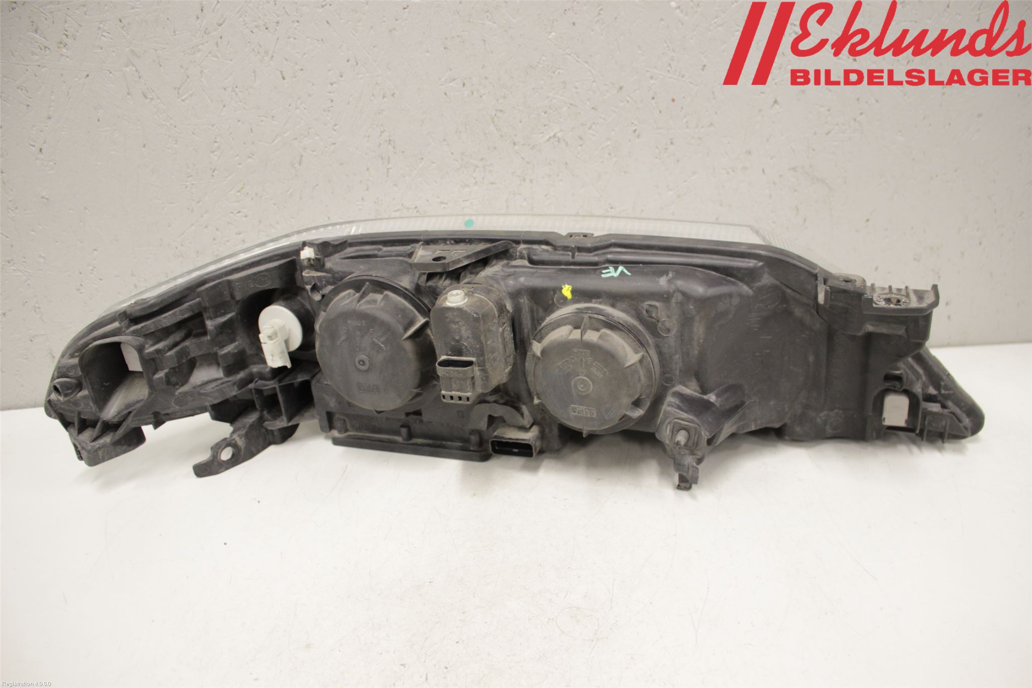 Renault LAGUNA II  01-05 Strålkastare Vänster