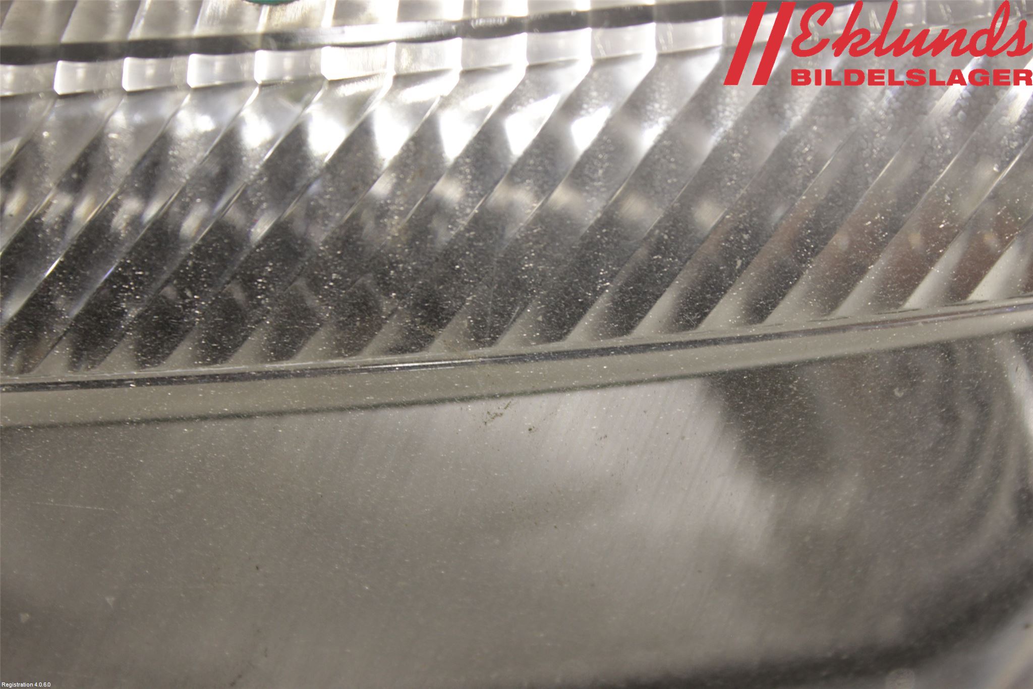 Renault LAGUNA II  01-05 Strålkastare Vänster