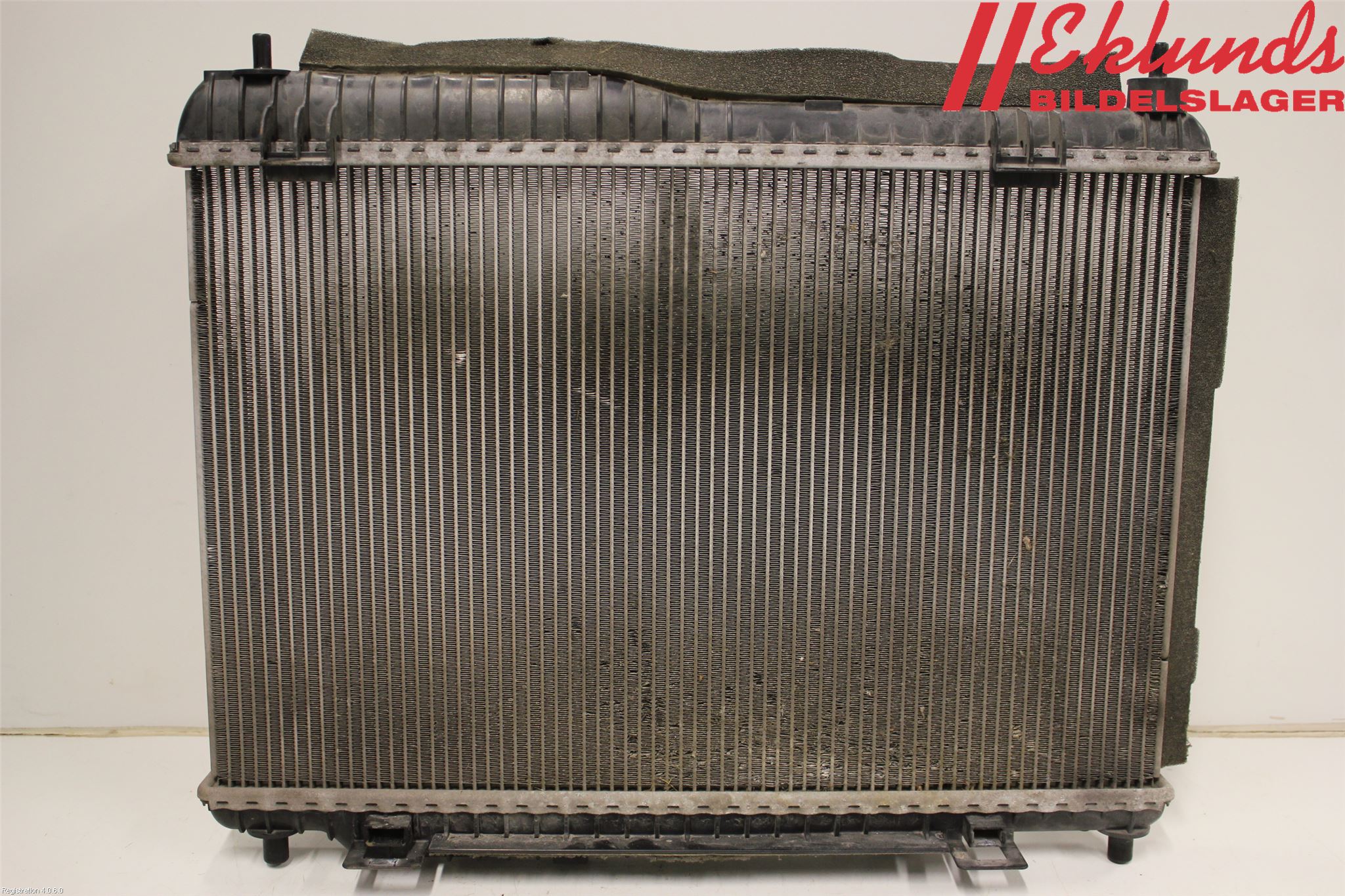 Ford FIESTA 09-12 Kylare Man