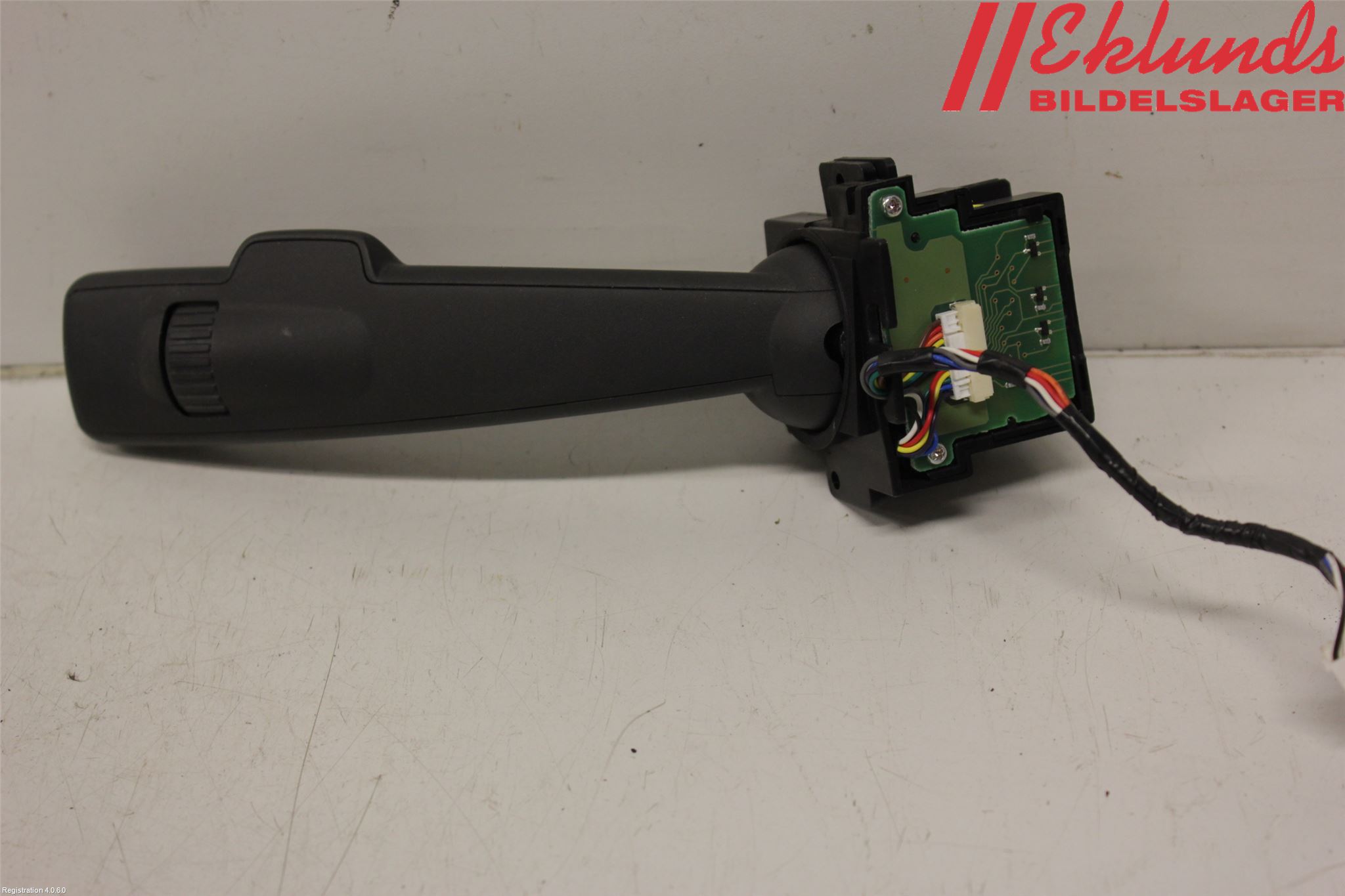 Volvo V60 11-13 Spak Torkar-Spolomk