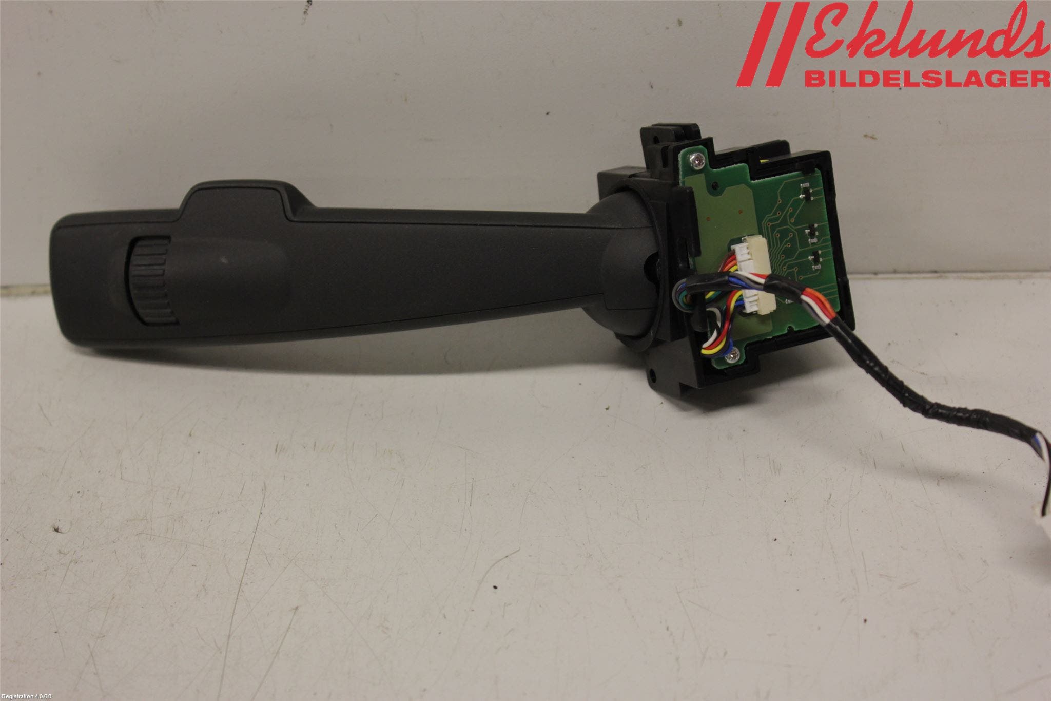 Volvo V60 11-13 Spak Torkar-Spolomk