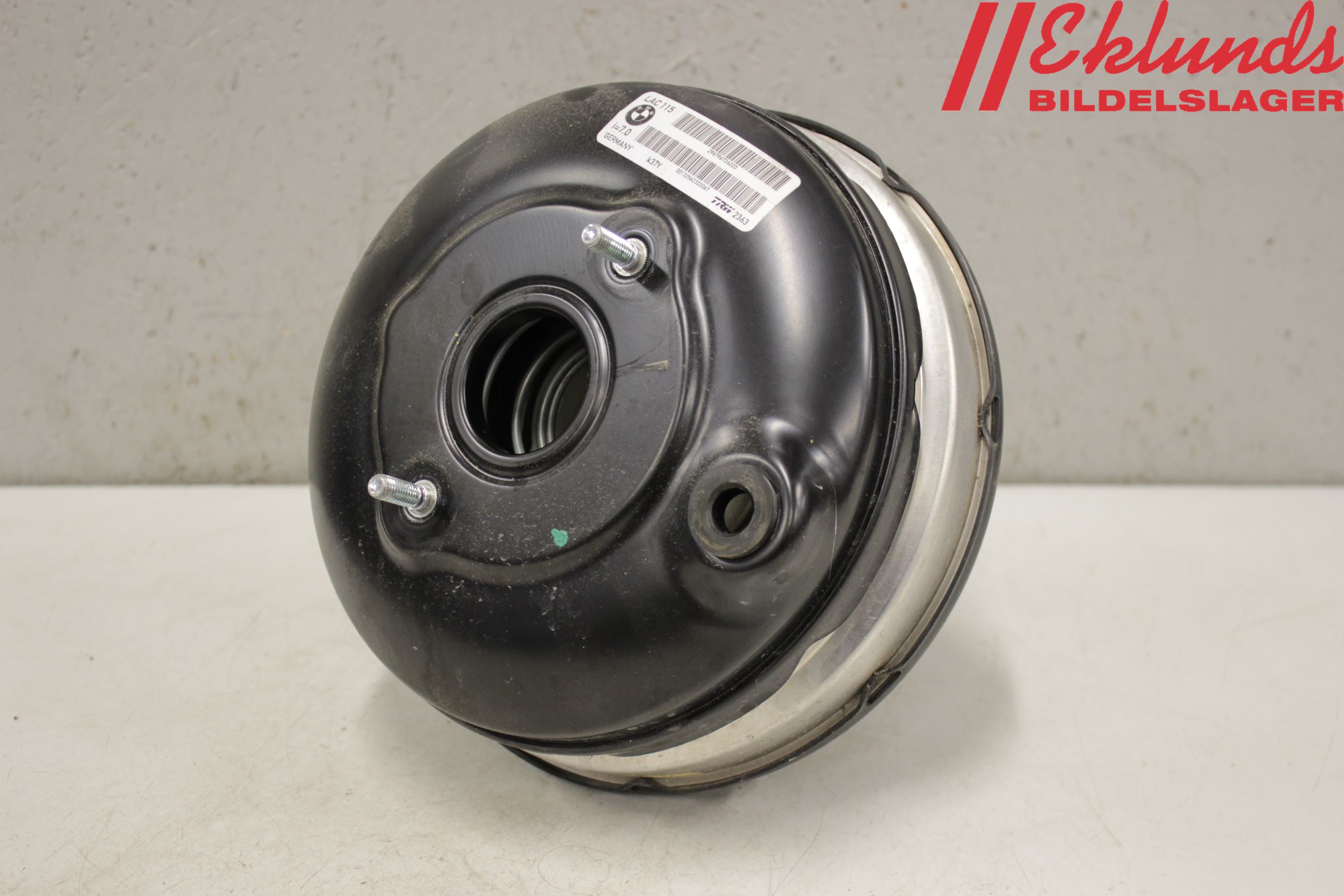 BMW 5 F10/F11/F18 09-17 Bromsservo