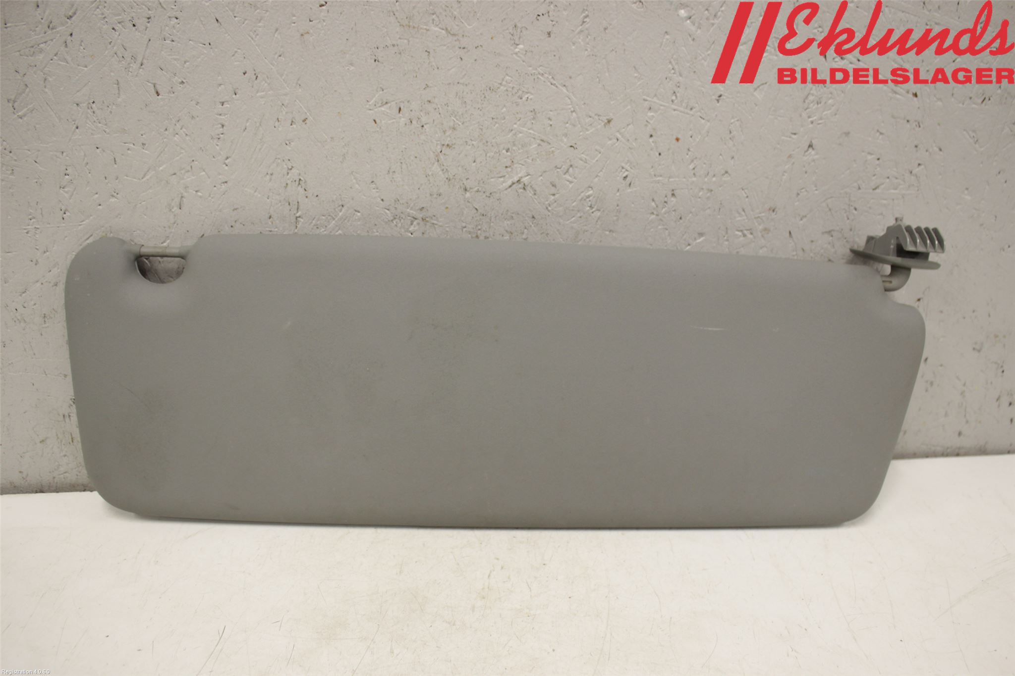 Nissan PRIMASTAR Solskydd