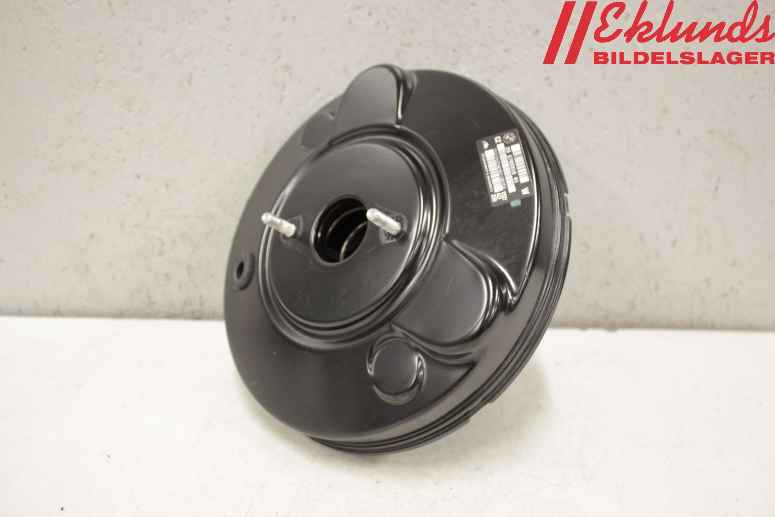 BMW Z4 E89 09-16 Bromsservo