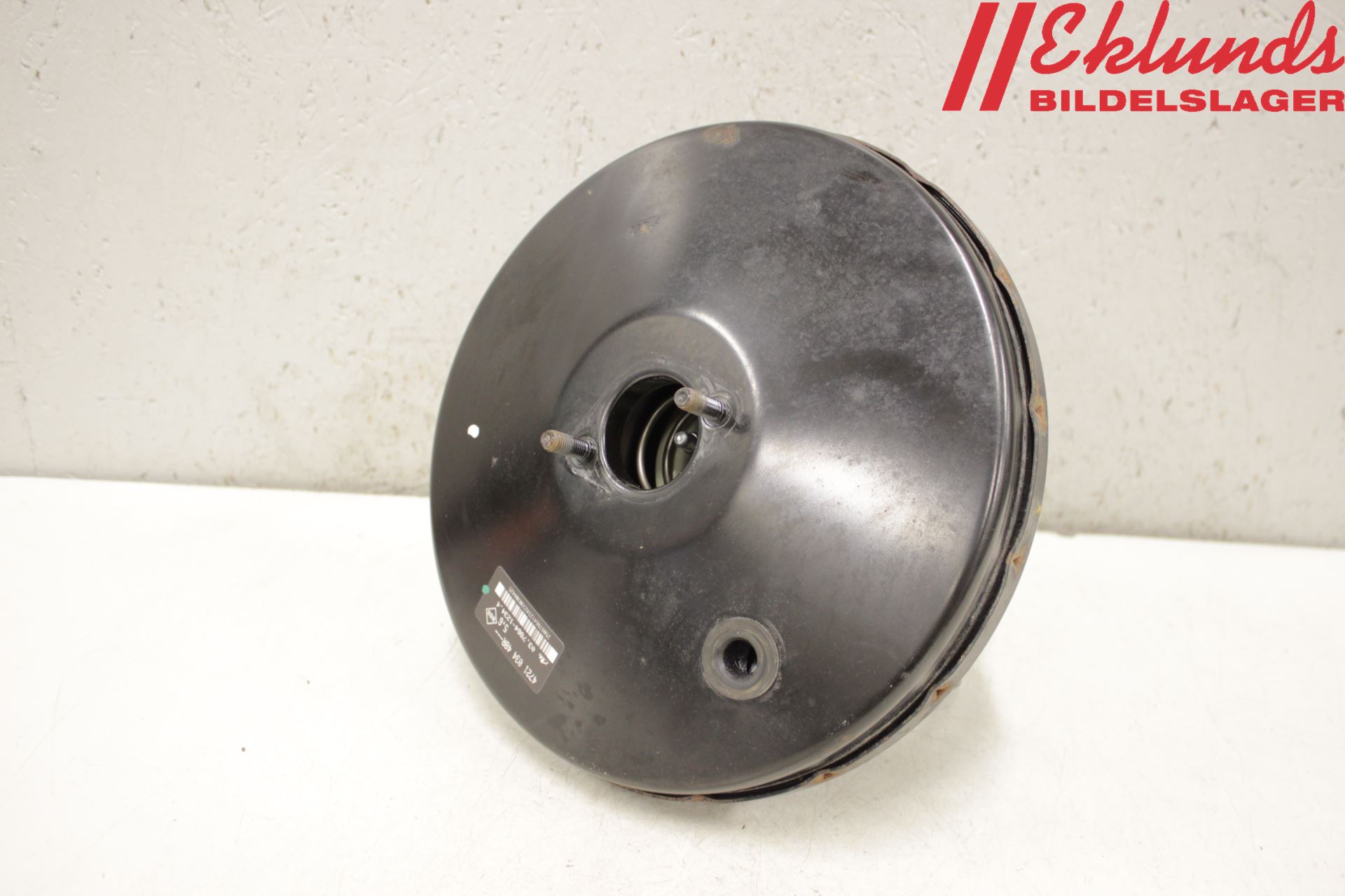 Renault CLIO III  09-12 Bromsservo