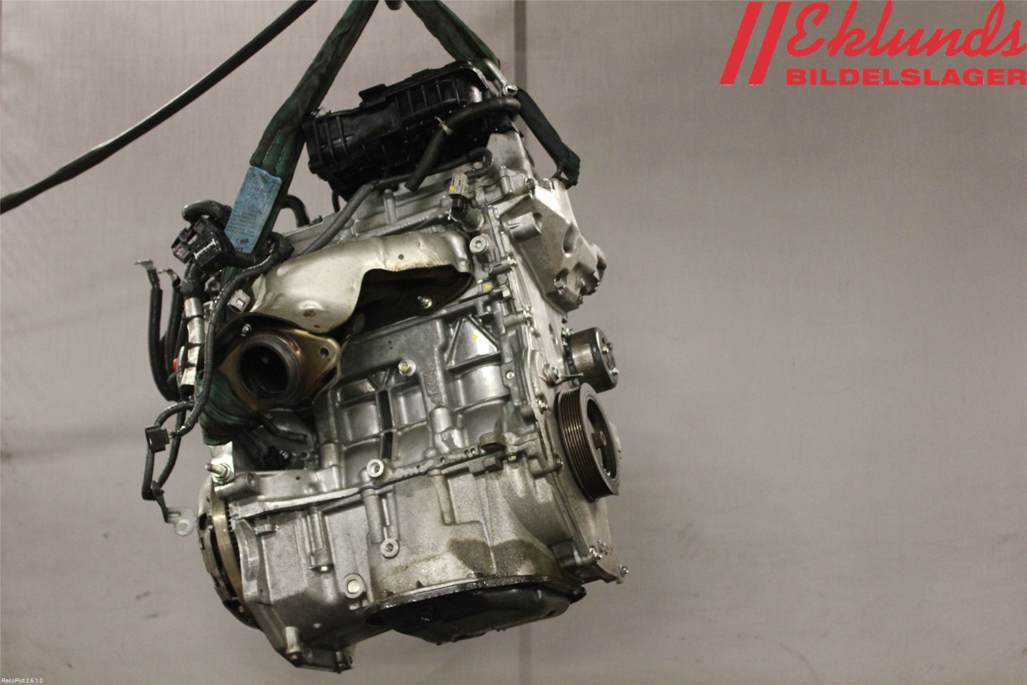 Nissan JUKE 10-14 Motor Bensin