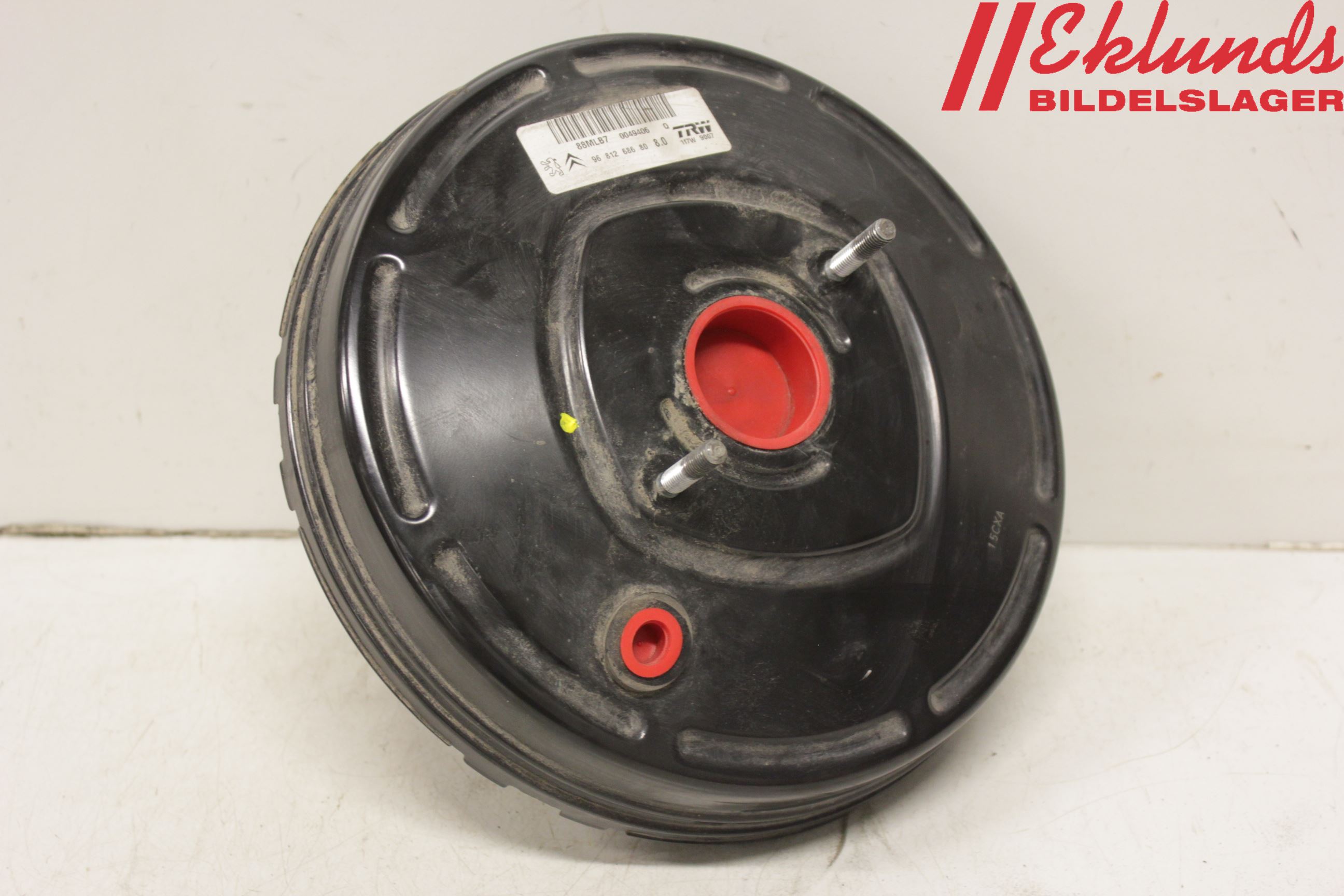 Peugeot PARTNER 08-15 Bromsservo