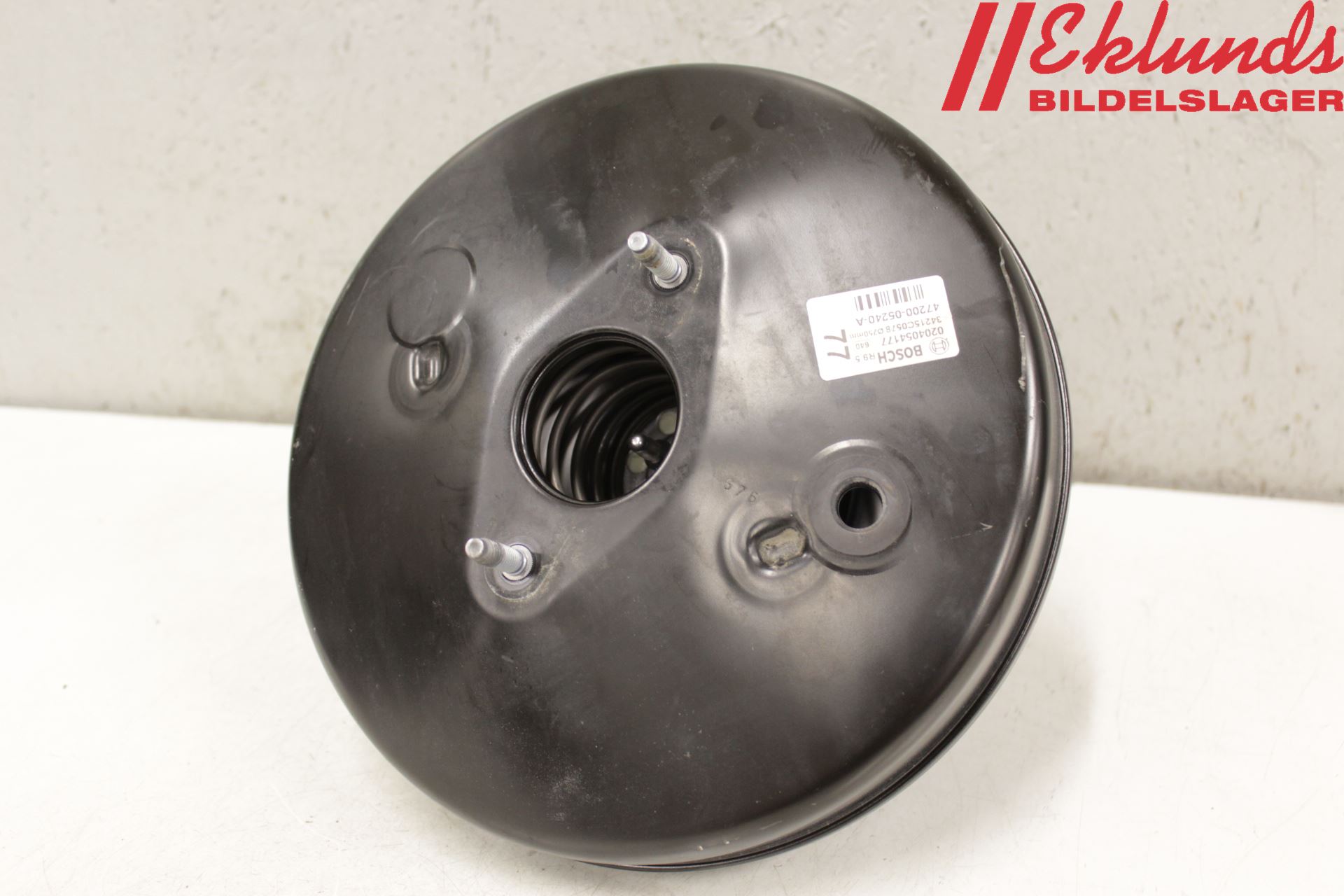 Toyota AVENSIS 09-15 Bromsservo