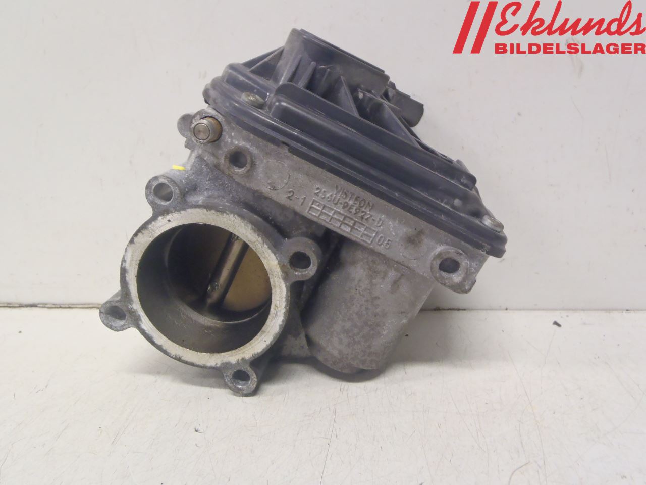 Ford FOCUS     04-07 Injspjällhus