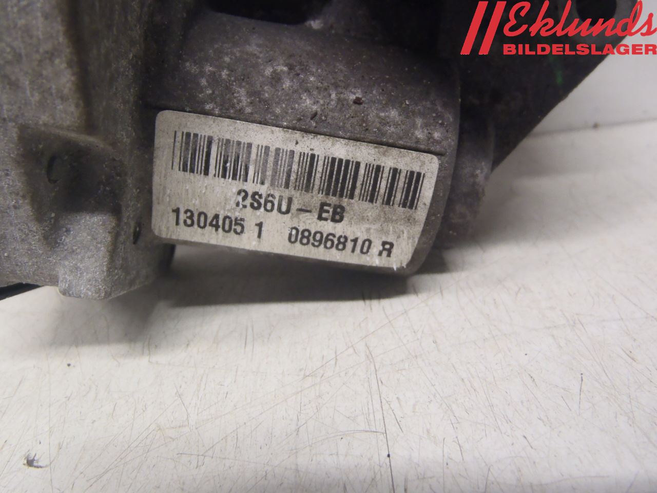 Ford FOCUS     04-07 Injspjällhus