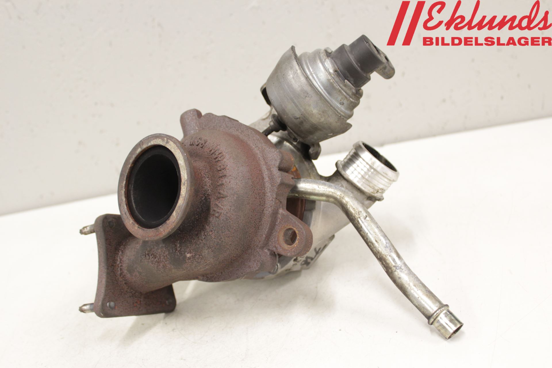 Volvo V50 08-12 Turboaggregat