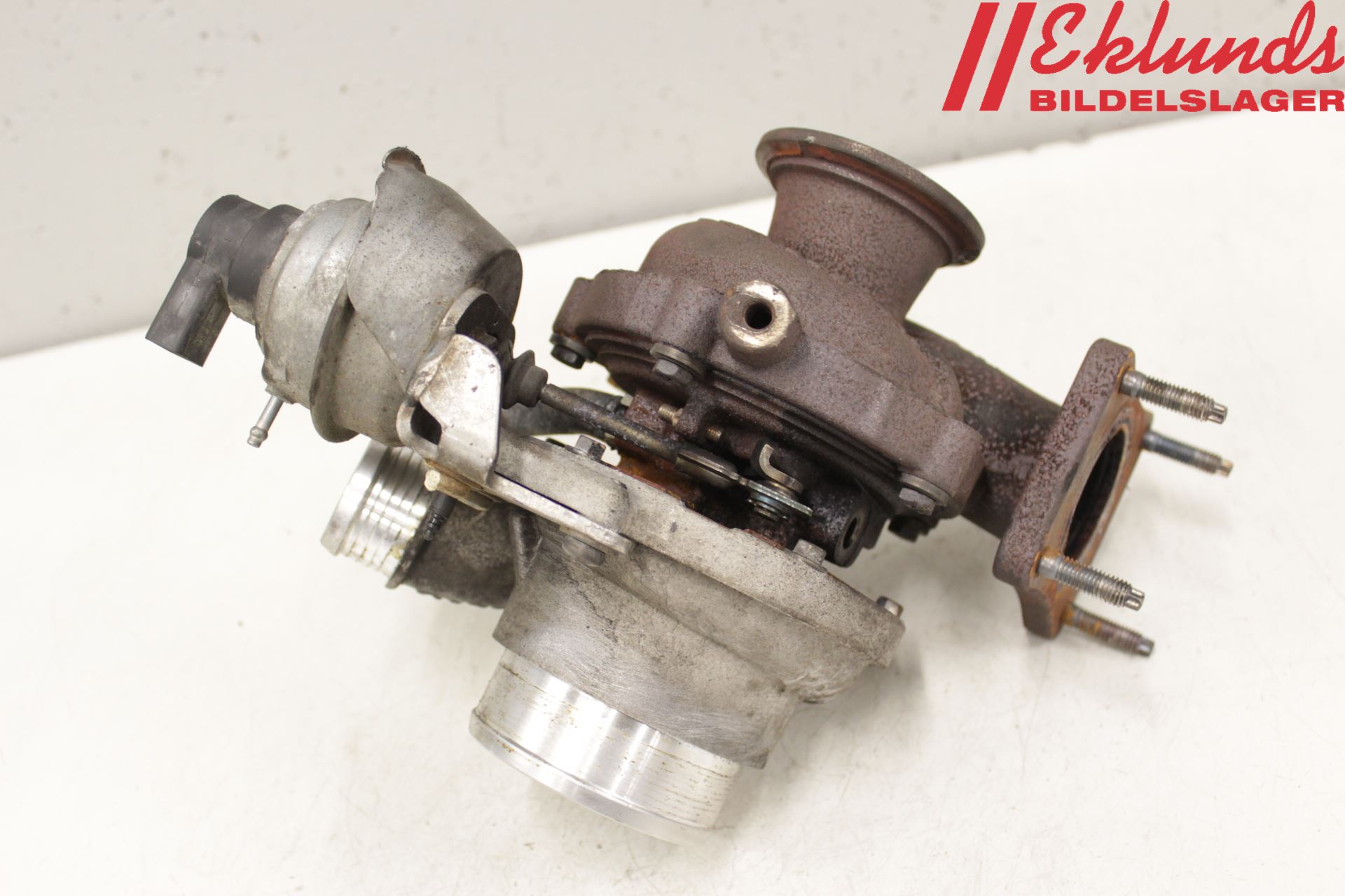 Volvo V50 08-12 Turboaggregat