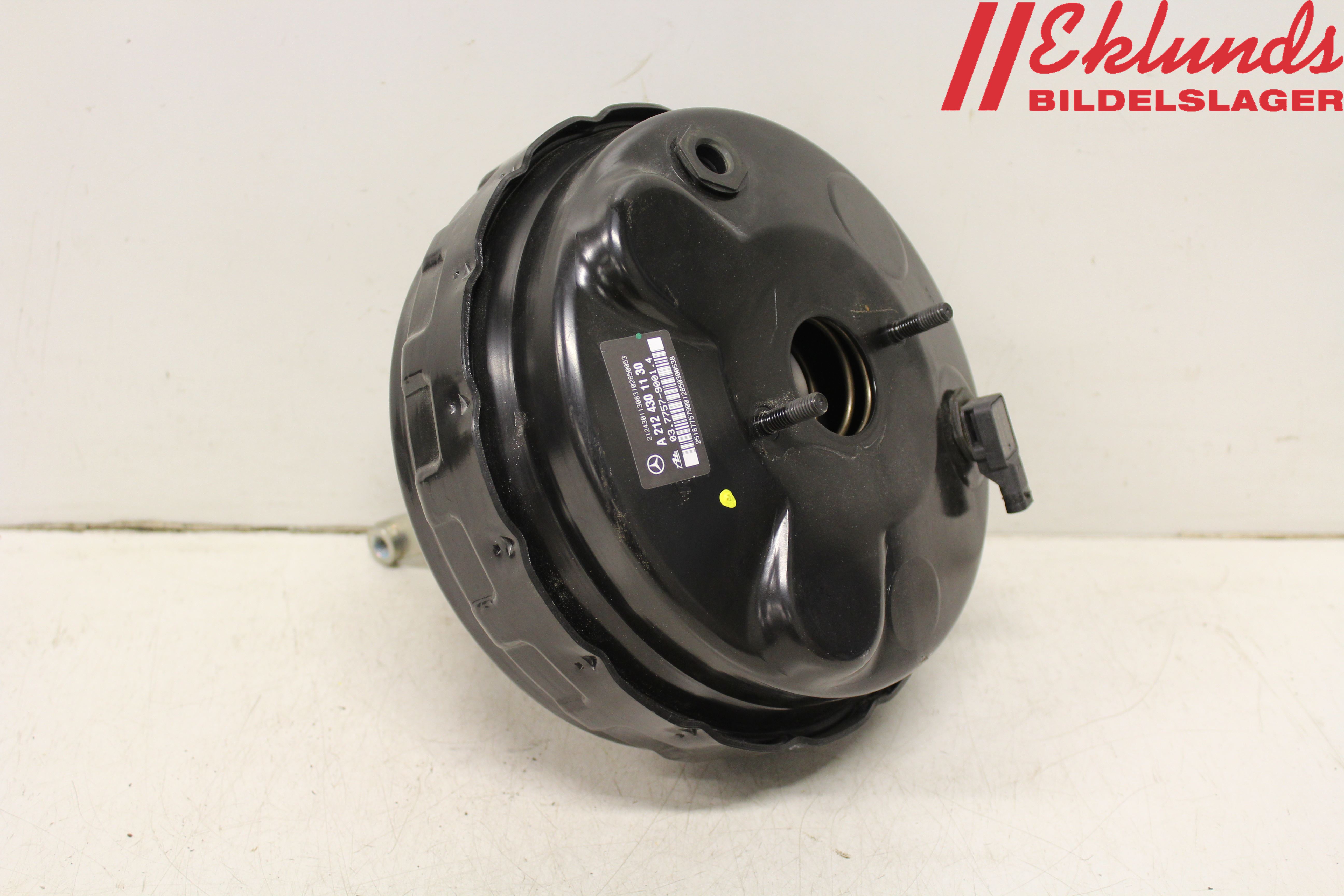 Mercedes-Benz MB E-KLASS (W212) 09-16 Bromsservo