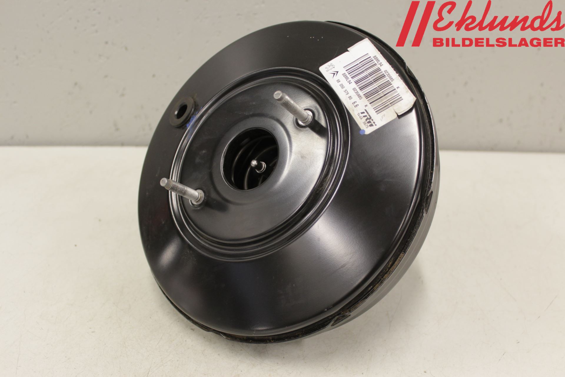 Peugeot 2008 13-20 Bromsservo