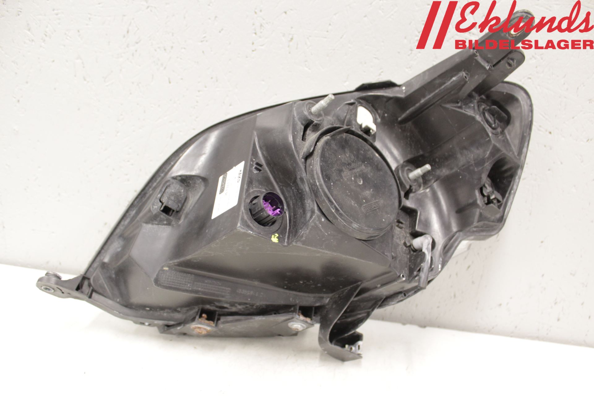 Citroen NEMO Strålkastare Höger