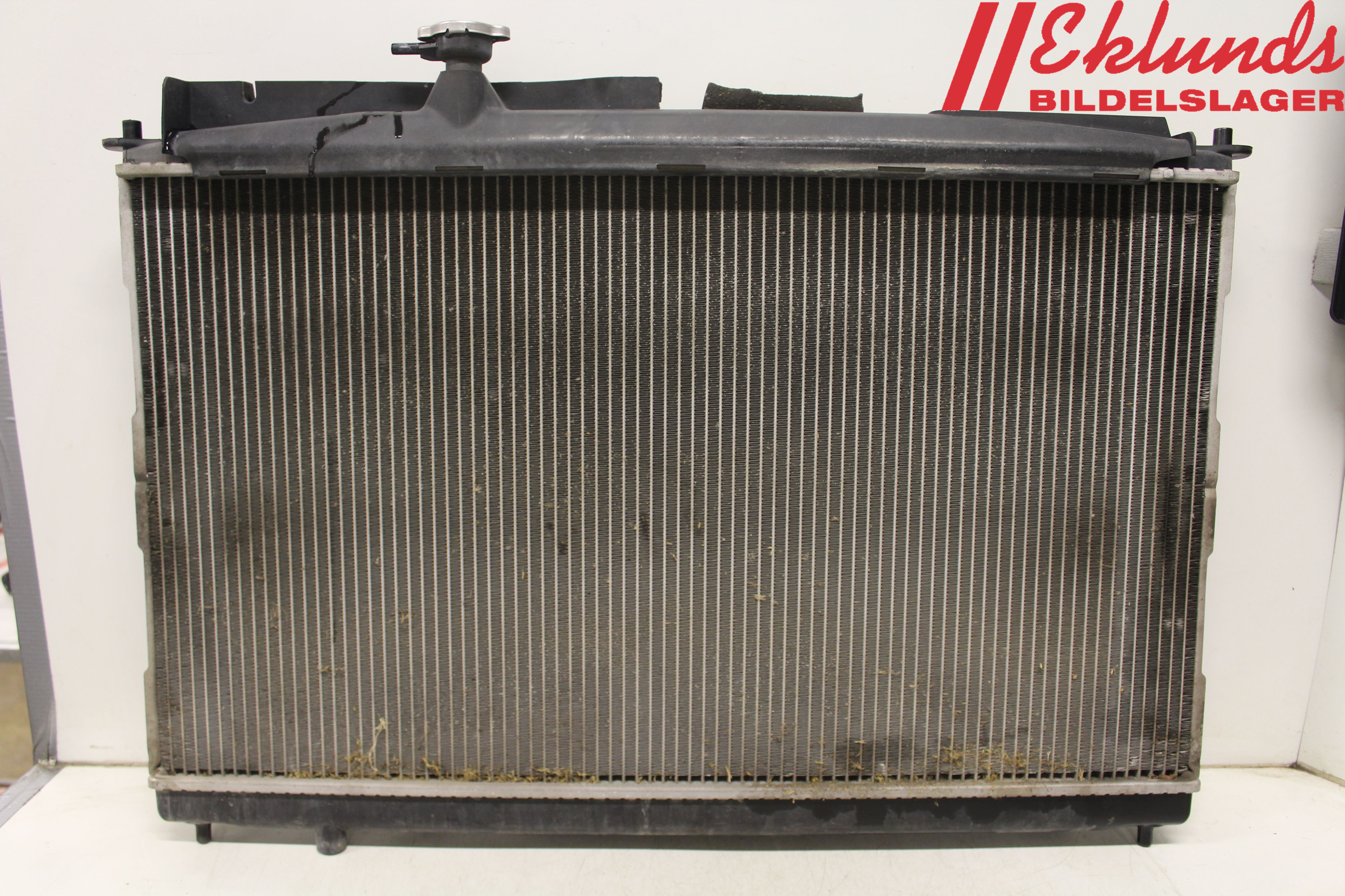 Hyundai SANTA FE  06-12 Kylare Aut