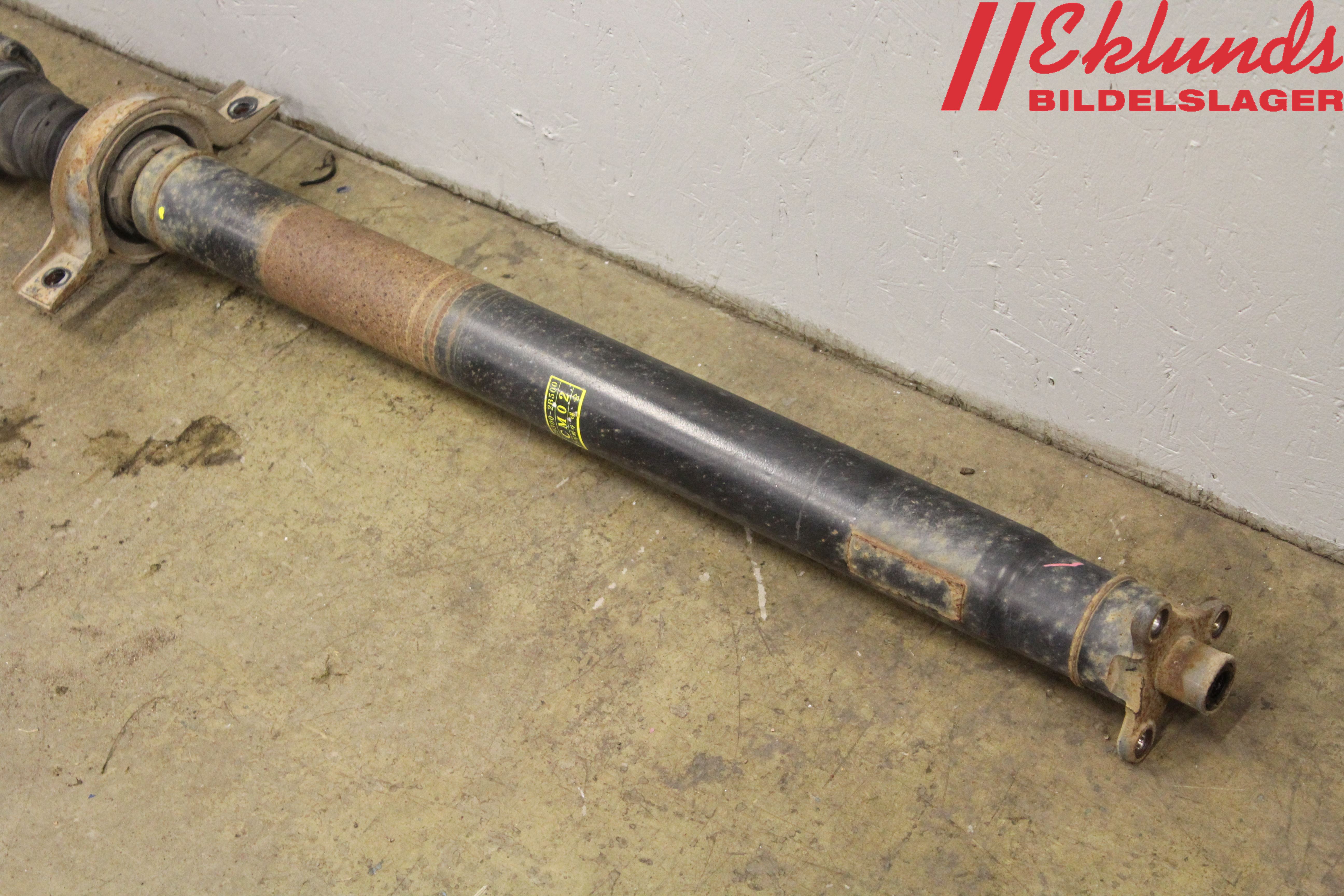 Hyundai SANTA FE  06-12 Mellanaxel Komp