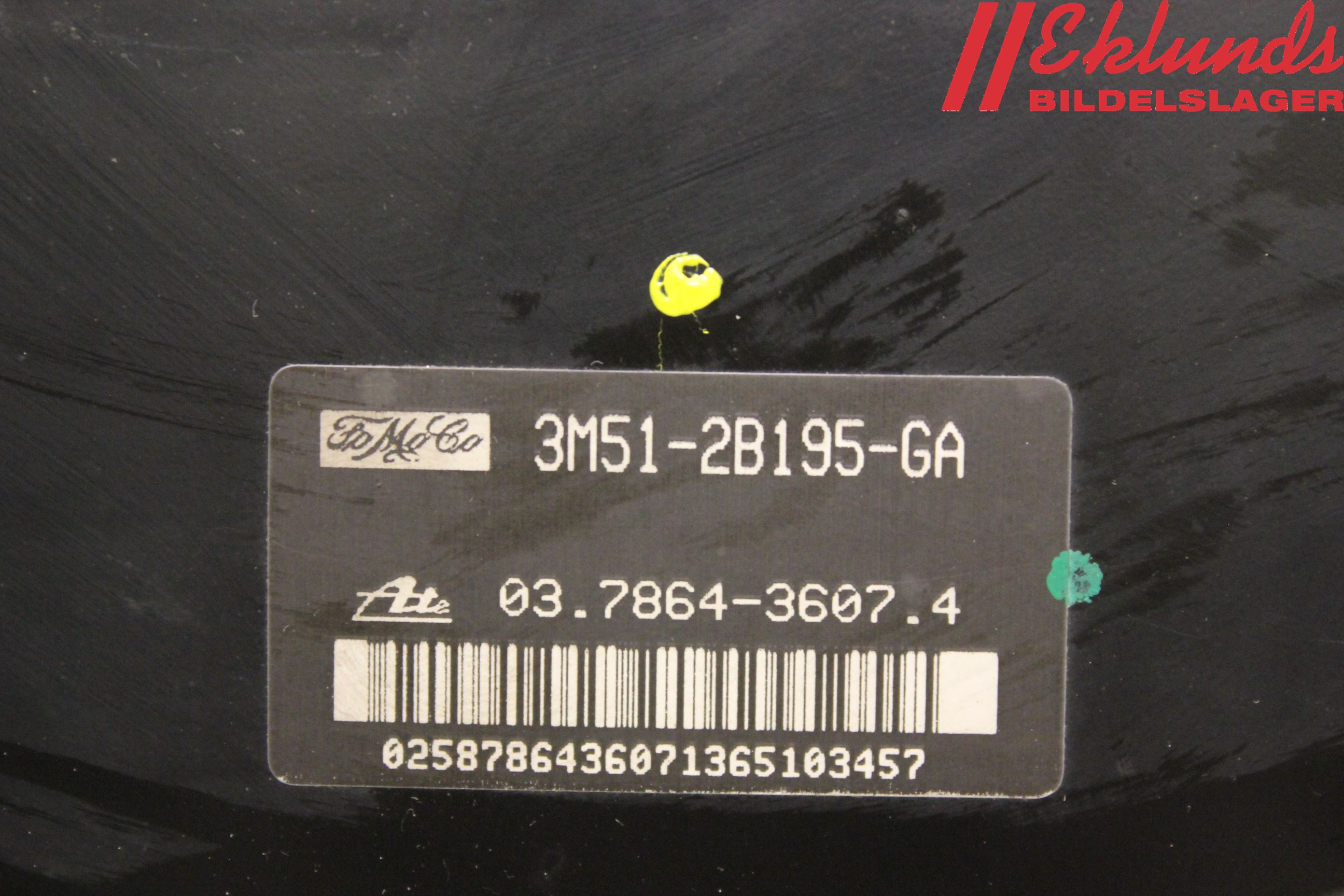 Ford FOCUS     04-07 Bromsservo