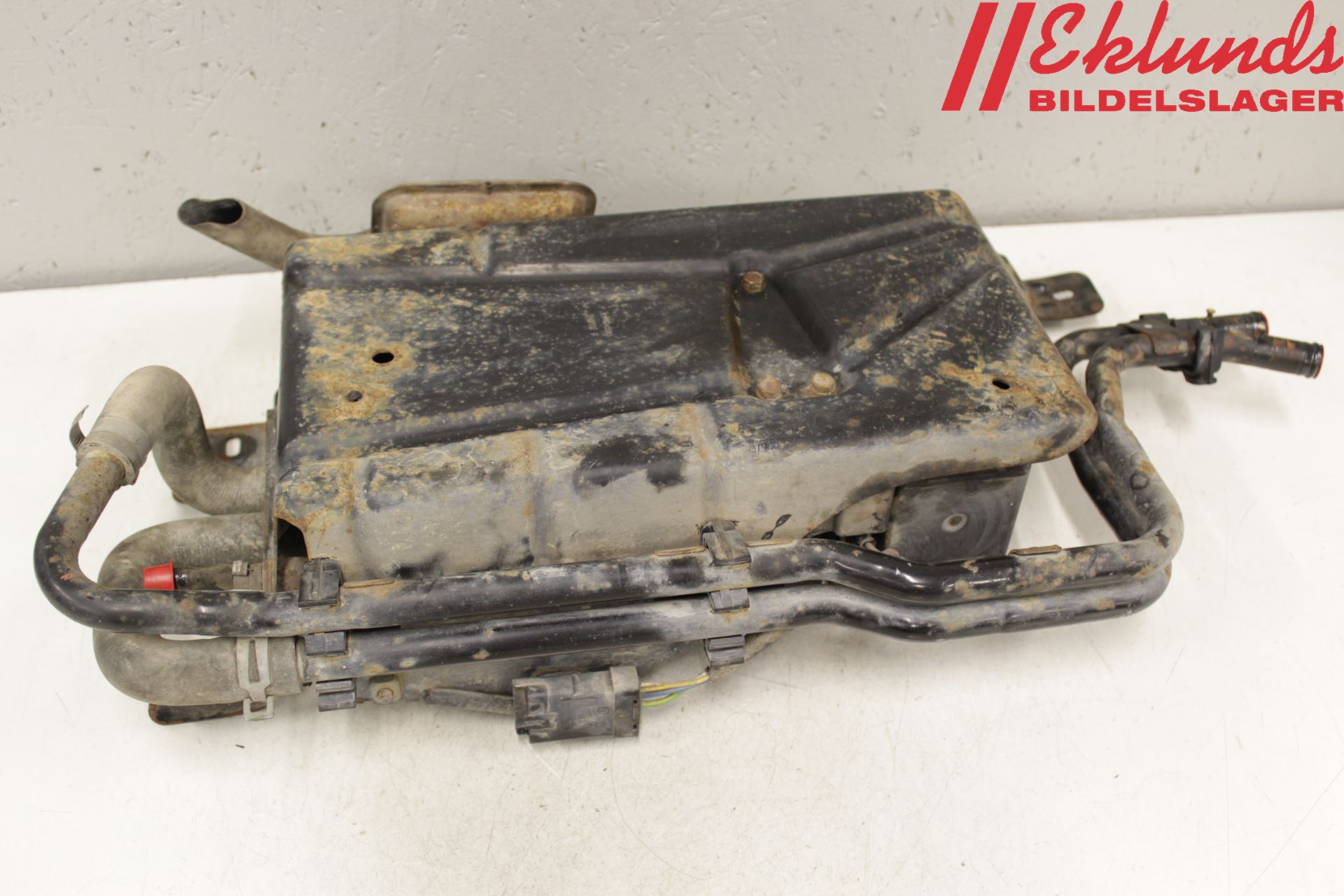 Fiat SCUDO 07-16 Dieselvärmare