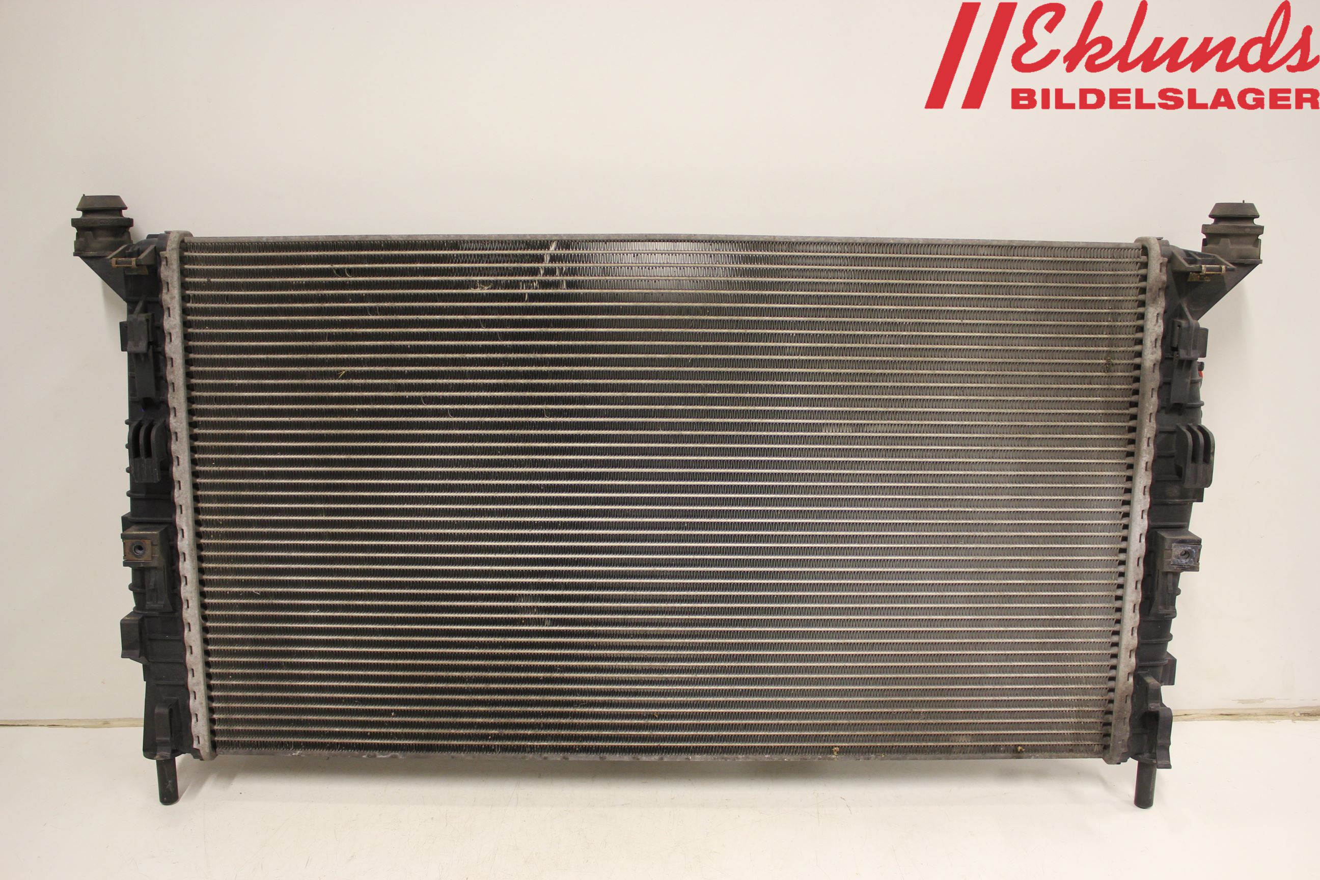 Volvo S40 04-07 Kylare Man