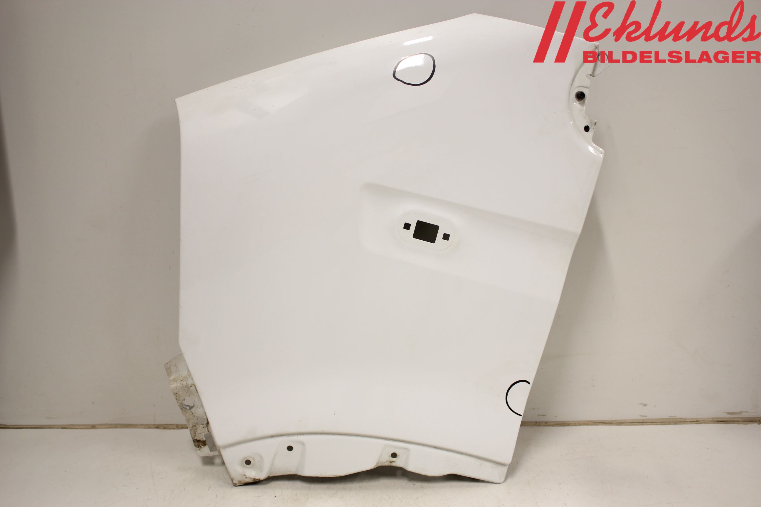 Opel MOVANO A 99-10 Skärm Fram Vänster