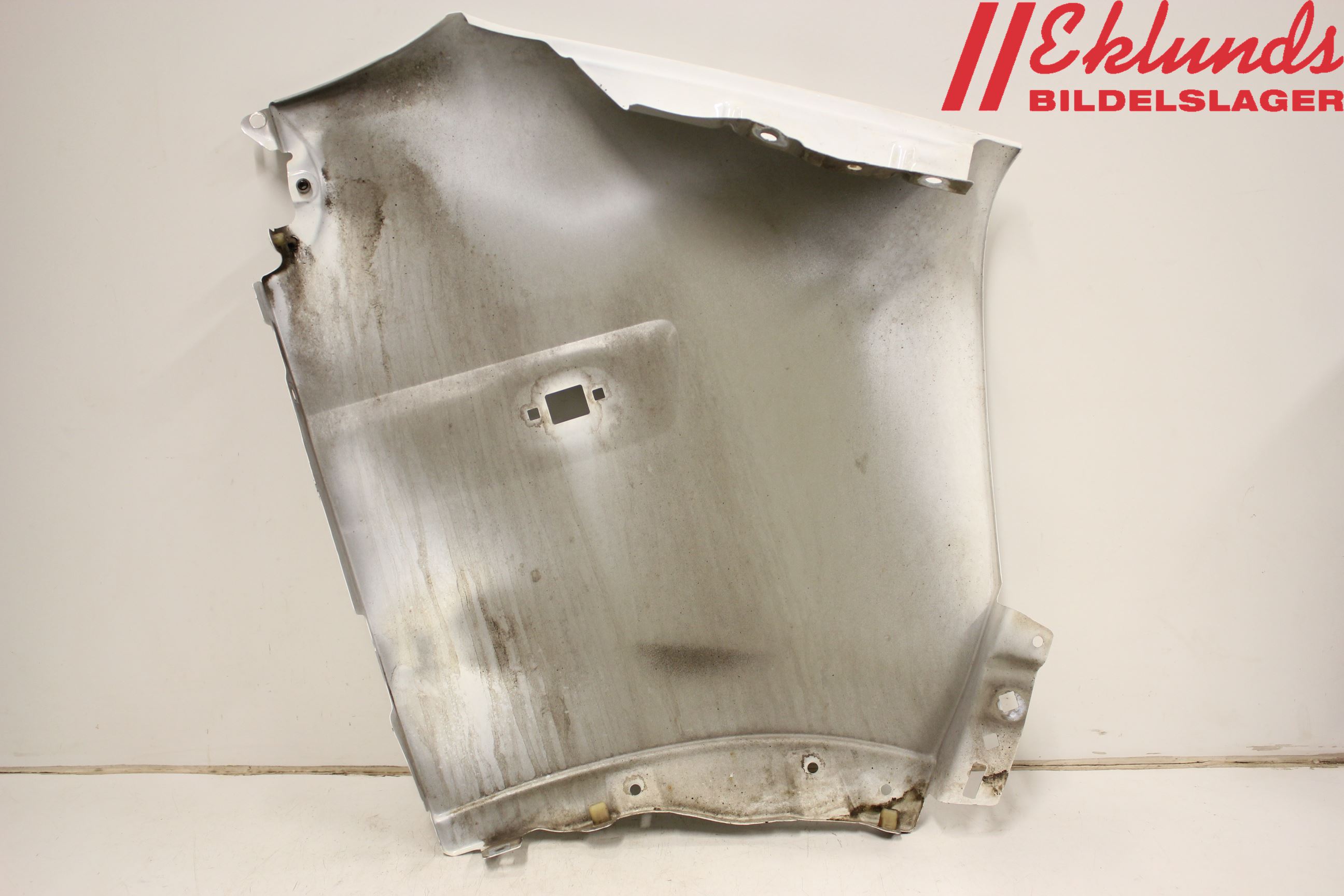 Opel MOVANO A 99-10 Skärm Fram Vänster