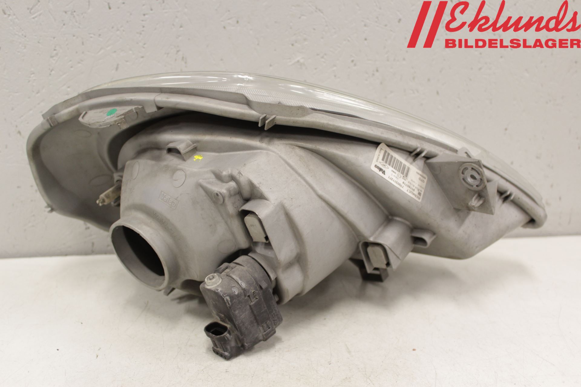 Opel VIVARO 01-14 Strålkastare Vänster