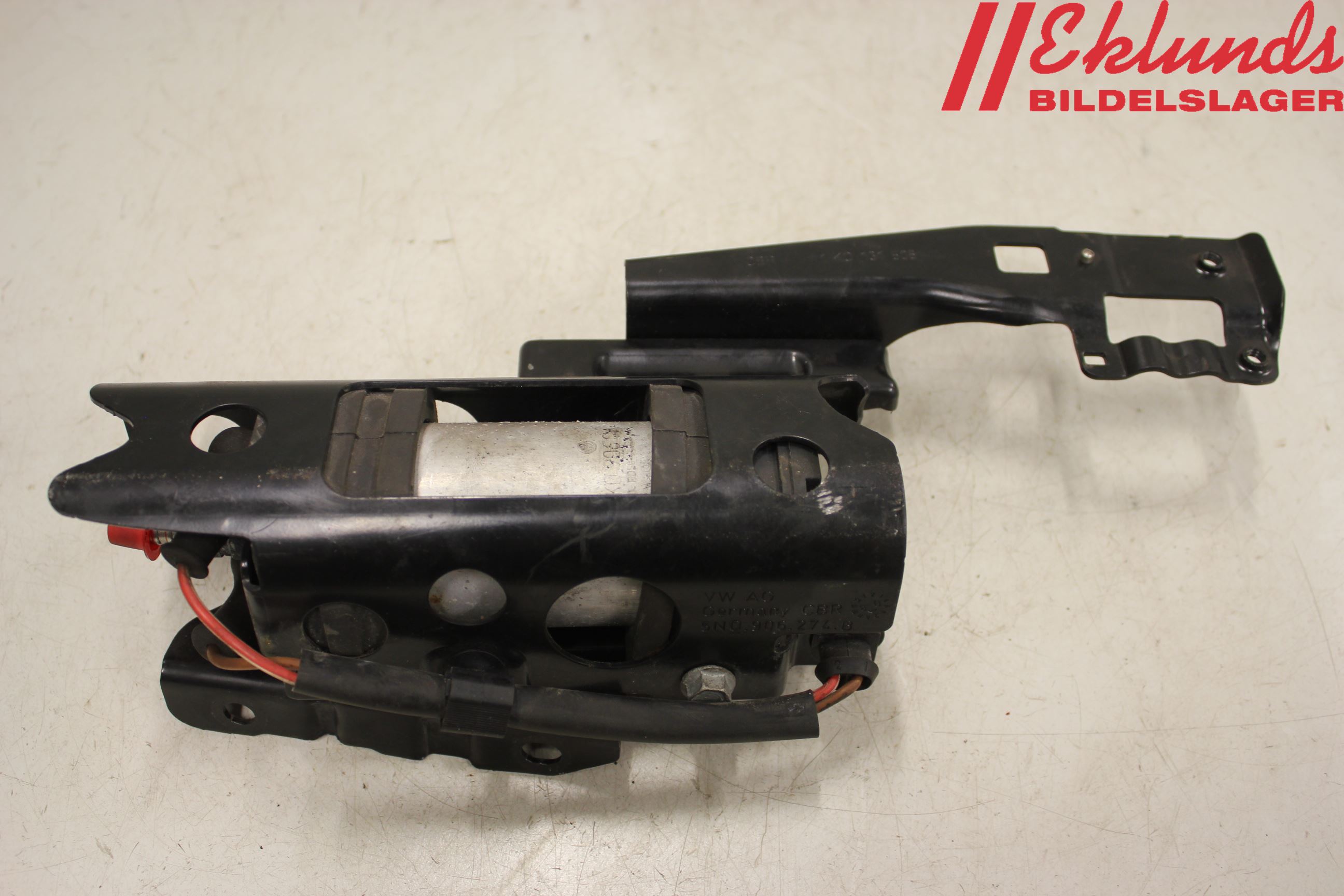 Audi A3/S3 05-13 Bränsle Insppump Diesel