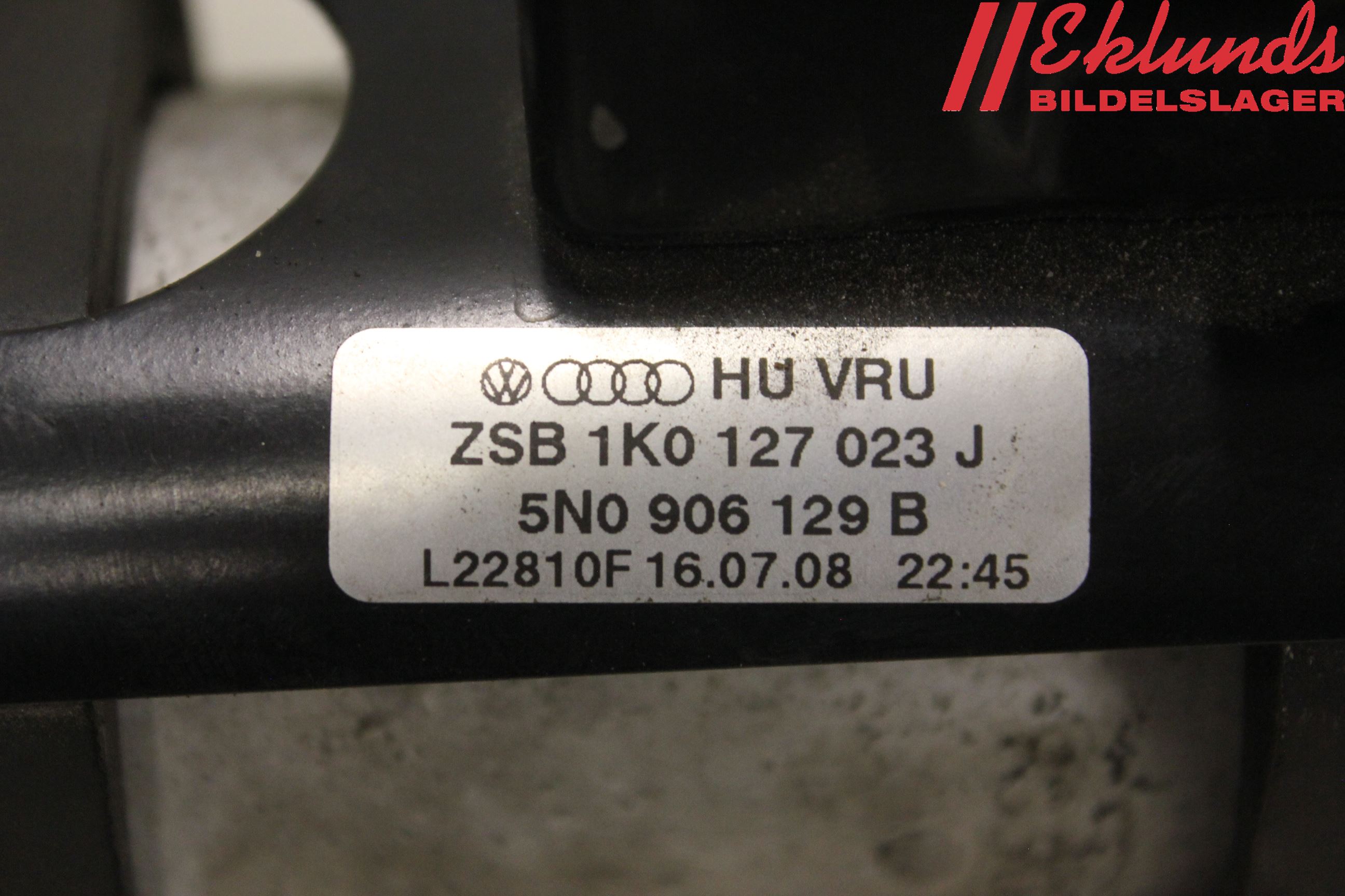 Audi A3/S3 05-13 Bränsle Insppump Diesel