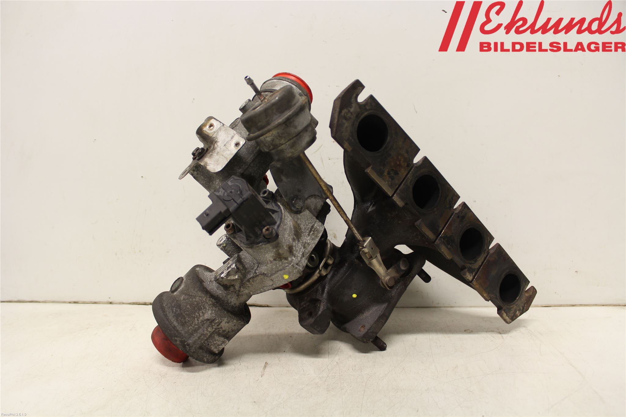 Audi A4/S4 05-07 Turboaggregat