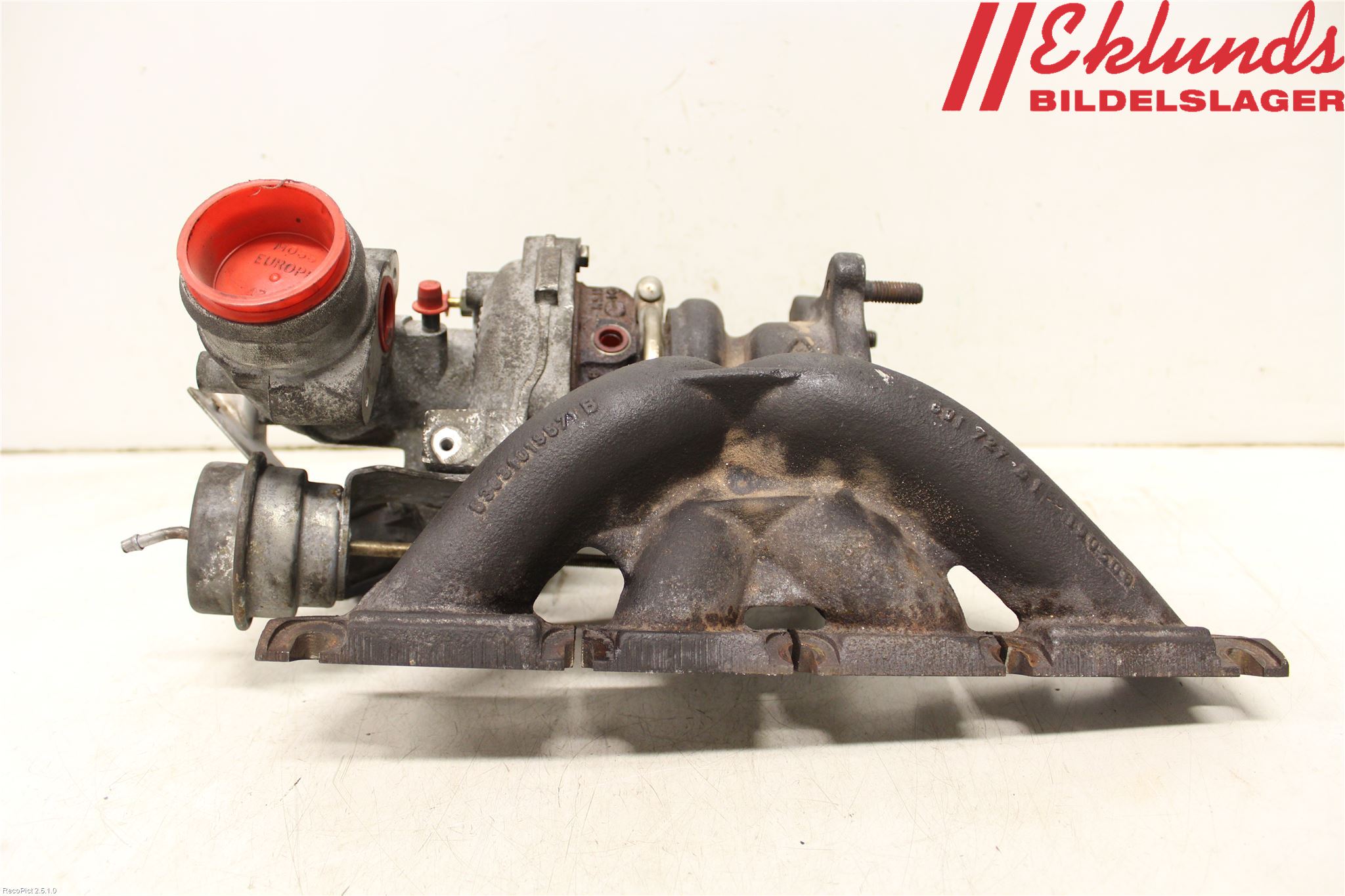 Audi A4/S4 05-07 Turboaggregat