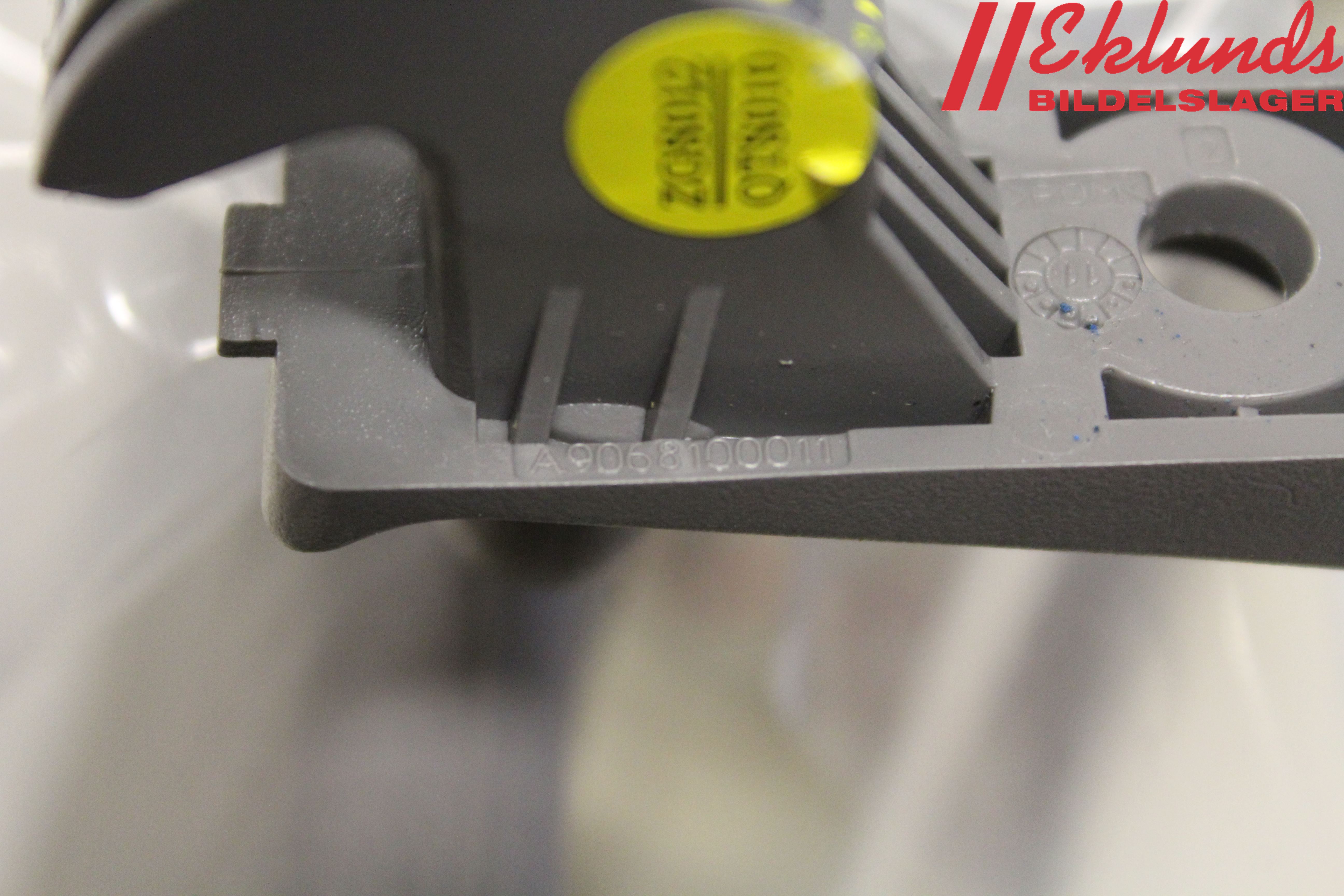 Volkswagen VW CRAFTER 06-16 Solskydd