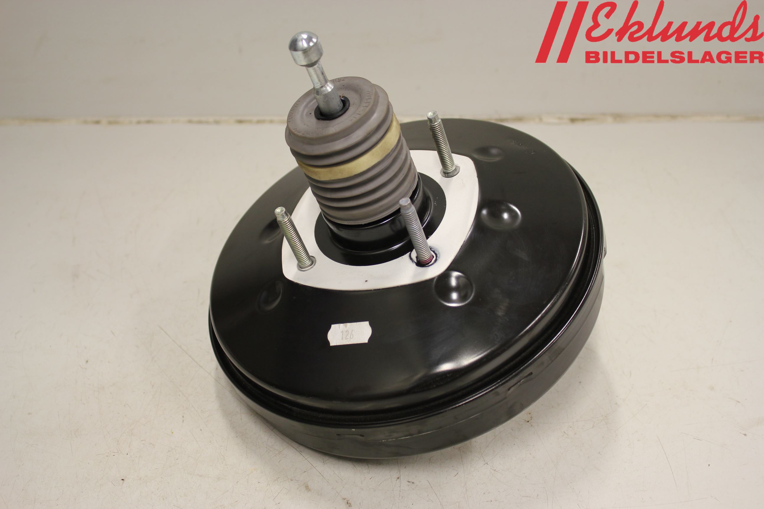 Fiat 500 07- Bromsservo