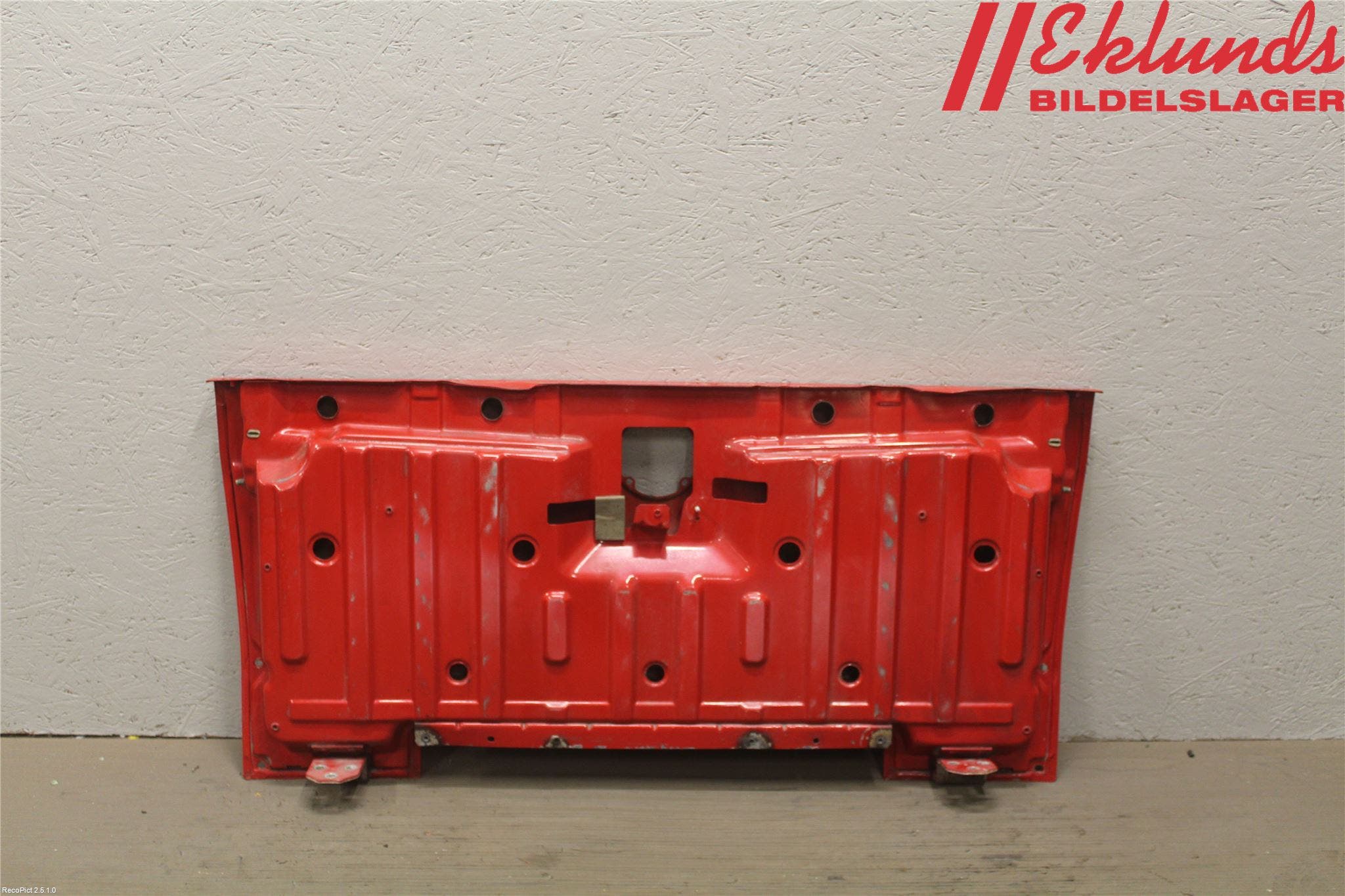 Fiat STRADA Flakläm