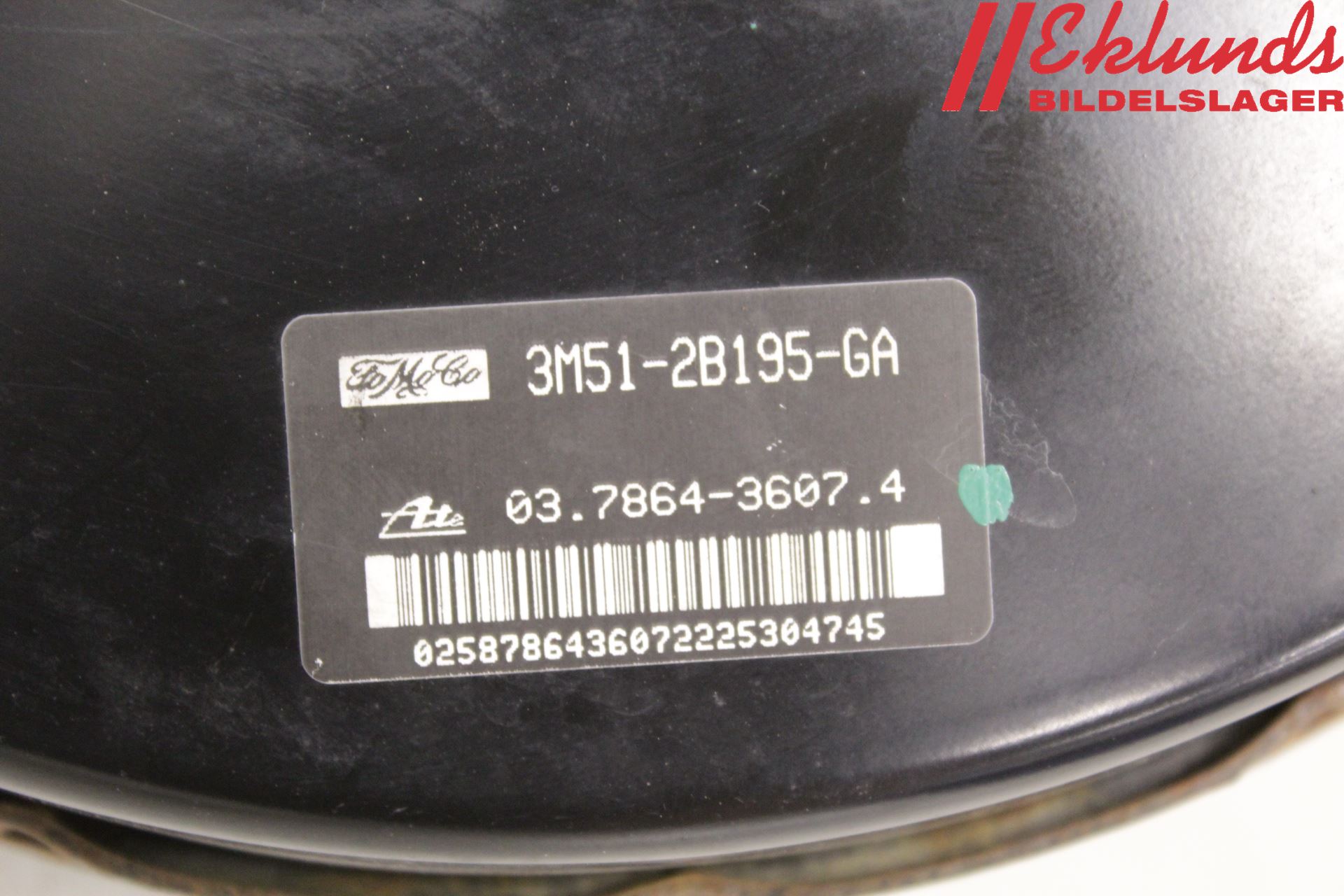 Ford FOCUS     04-07 Bromsservo