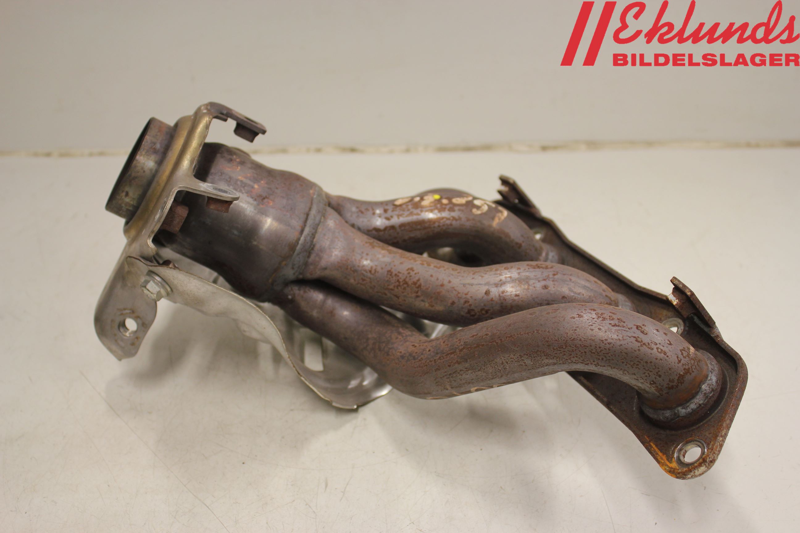 Toyota AURIS 13-19 Grenrör Avgas