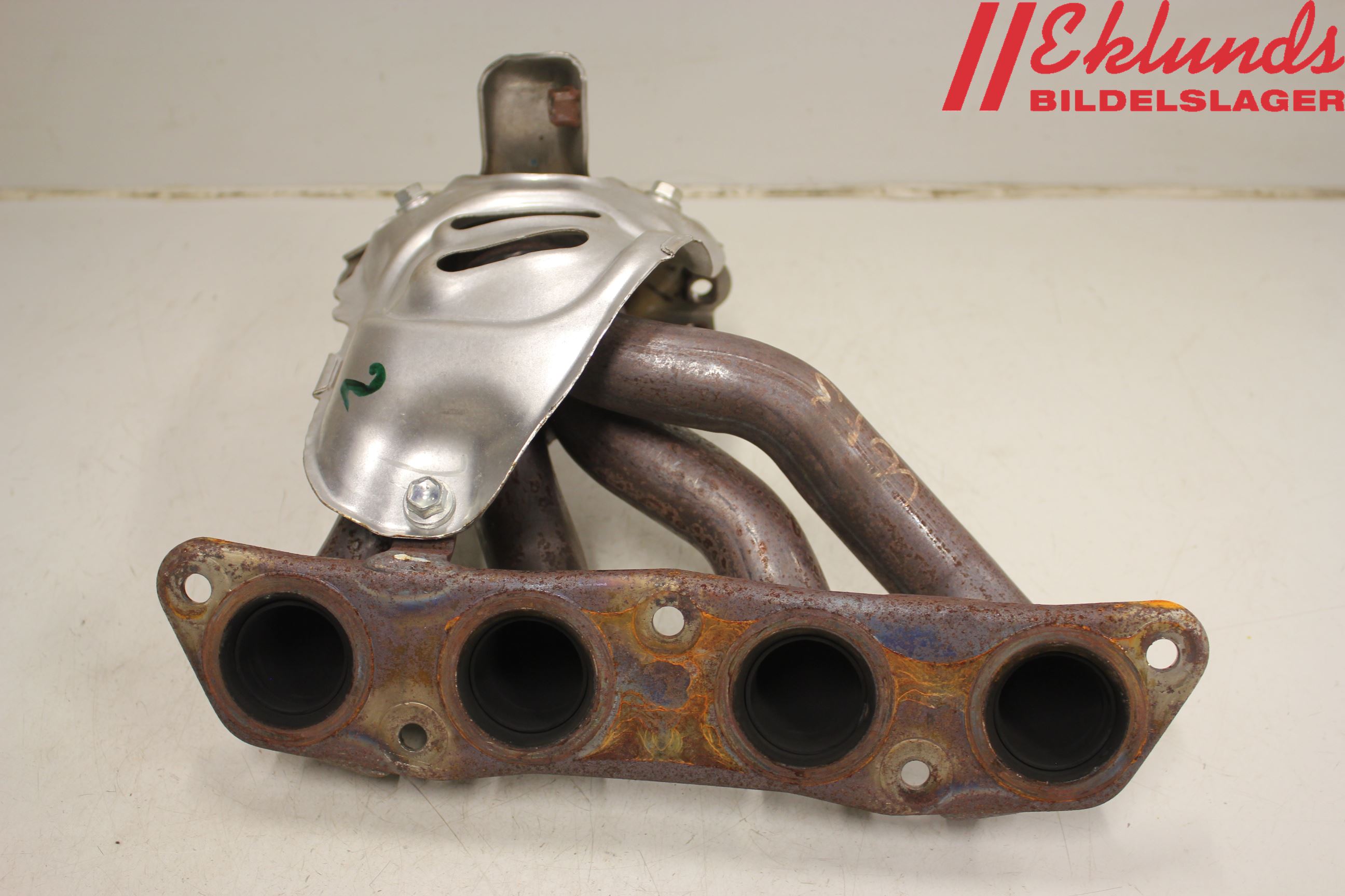 Toyota AURIS 13-19 Grenrör Avgas