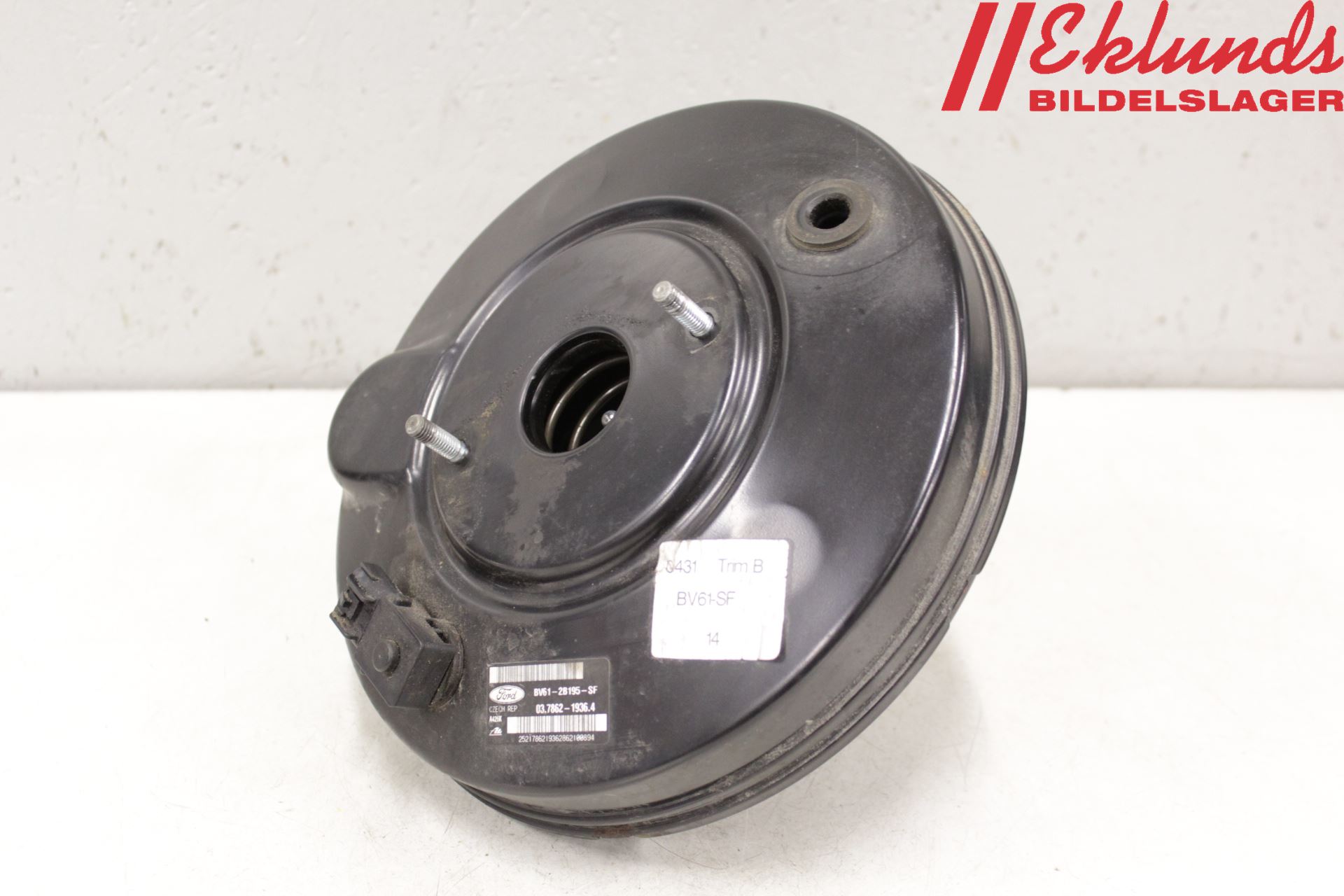 Ford FOCUS 11-14 Bromsservo