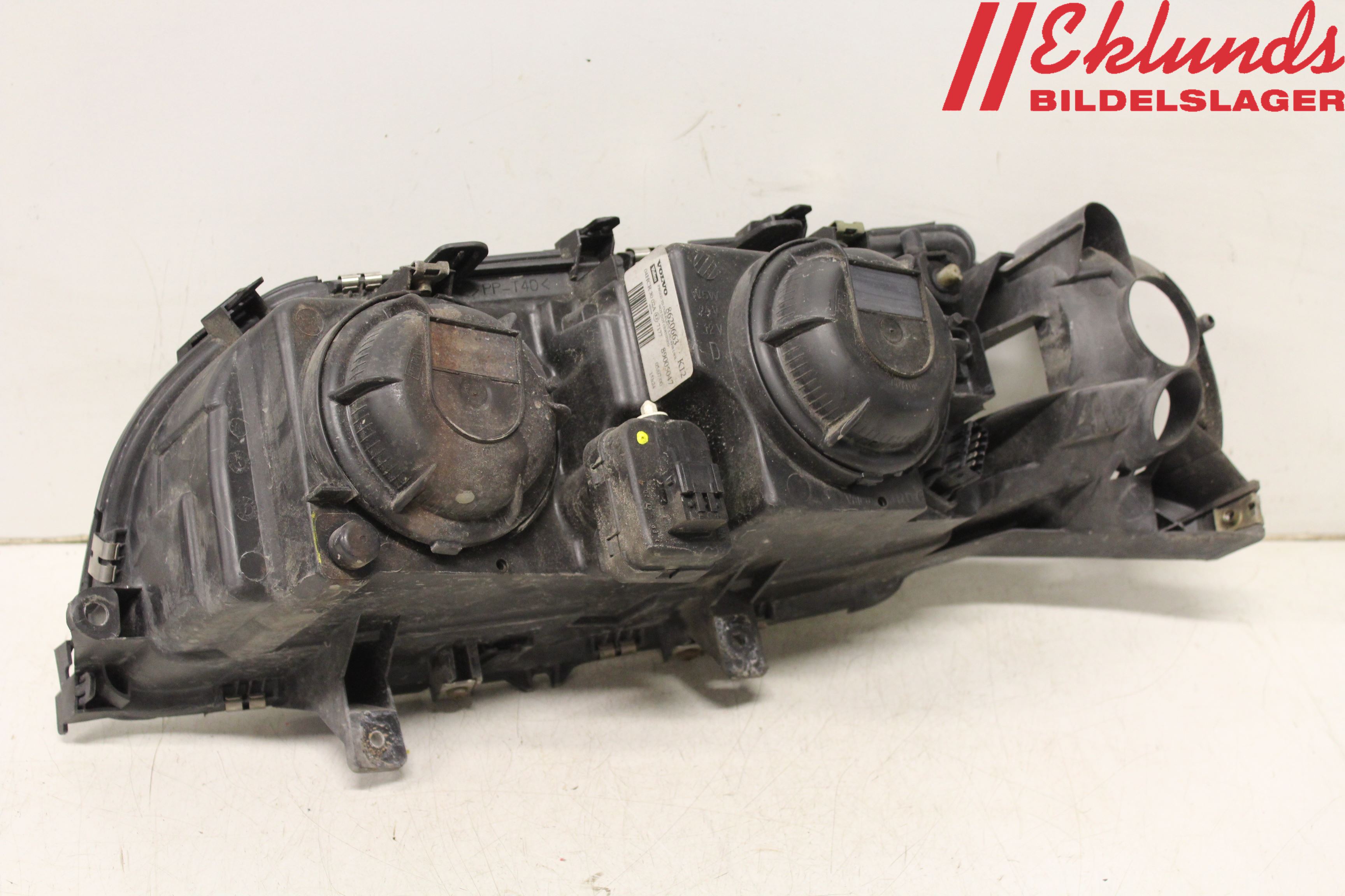 Volvo S80 99-03 Strålkastare Höger